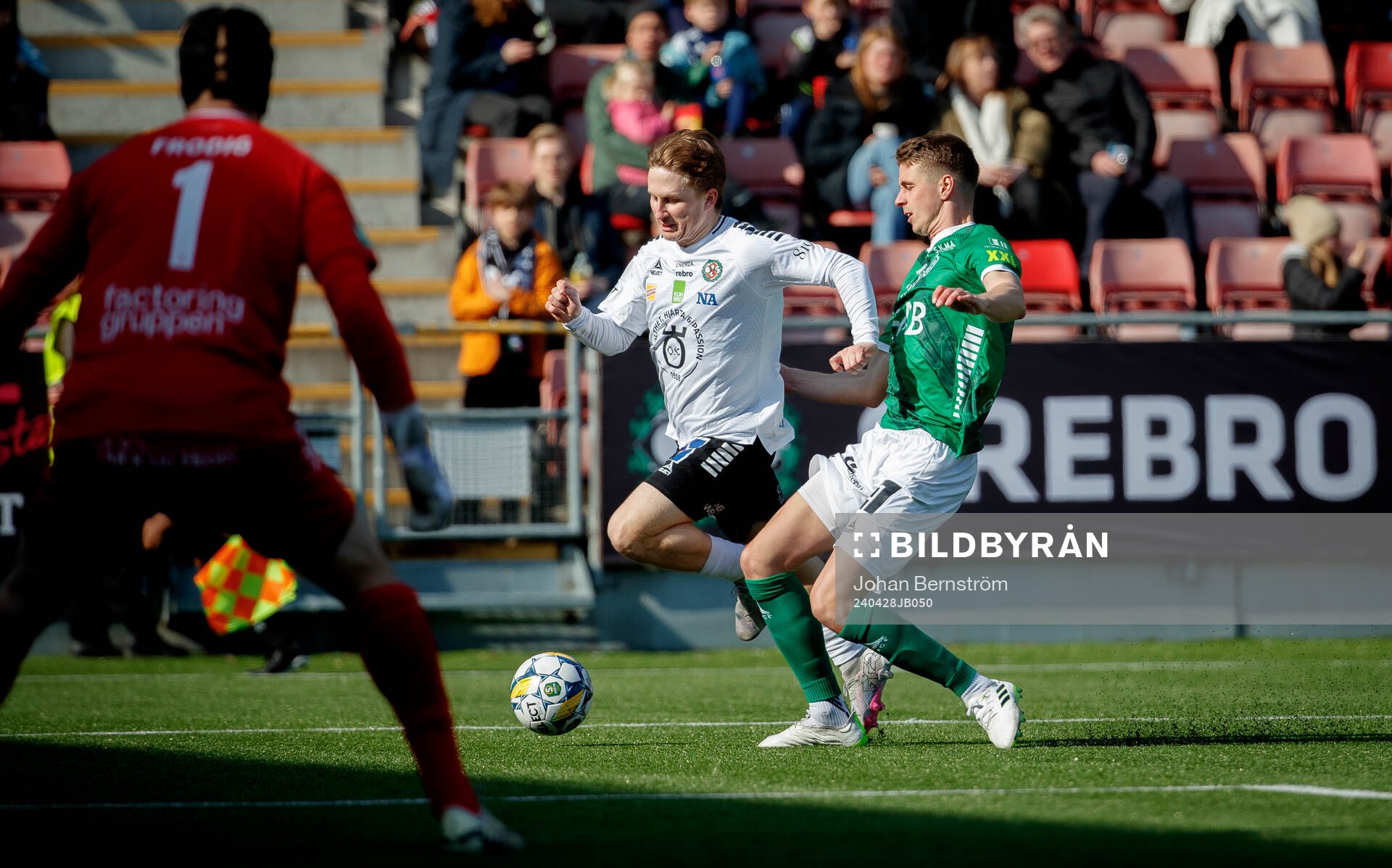Örebros Victor Backman