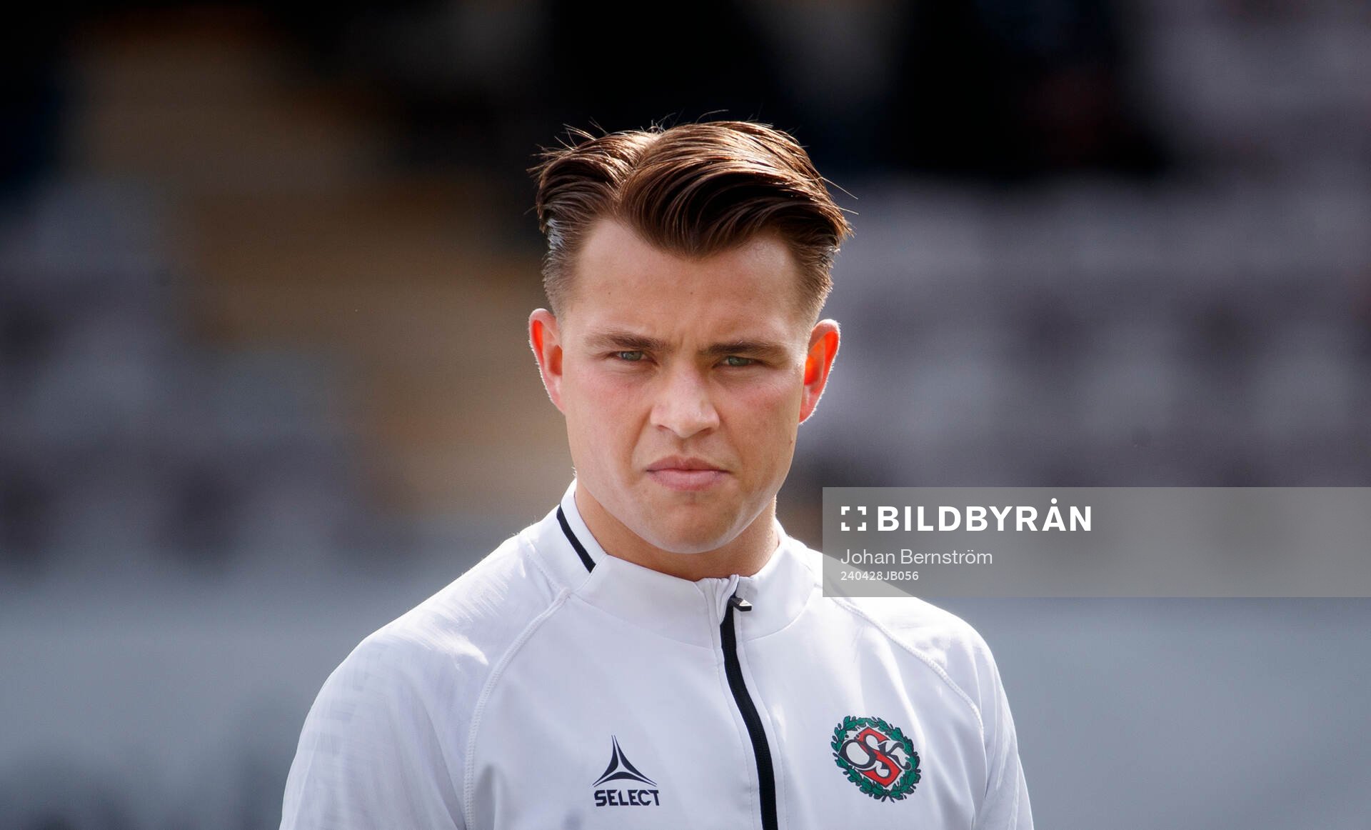 Örebros Tobias Bjørnstad