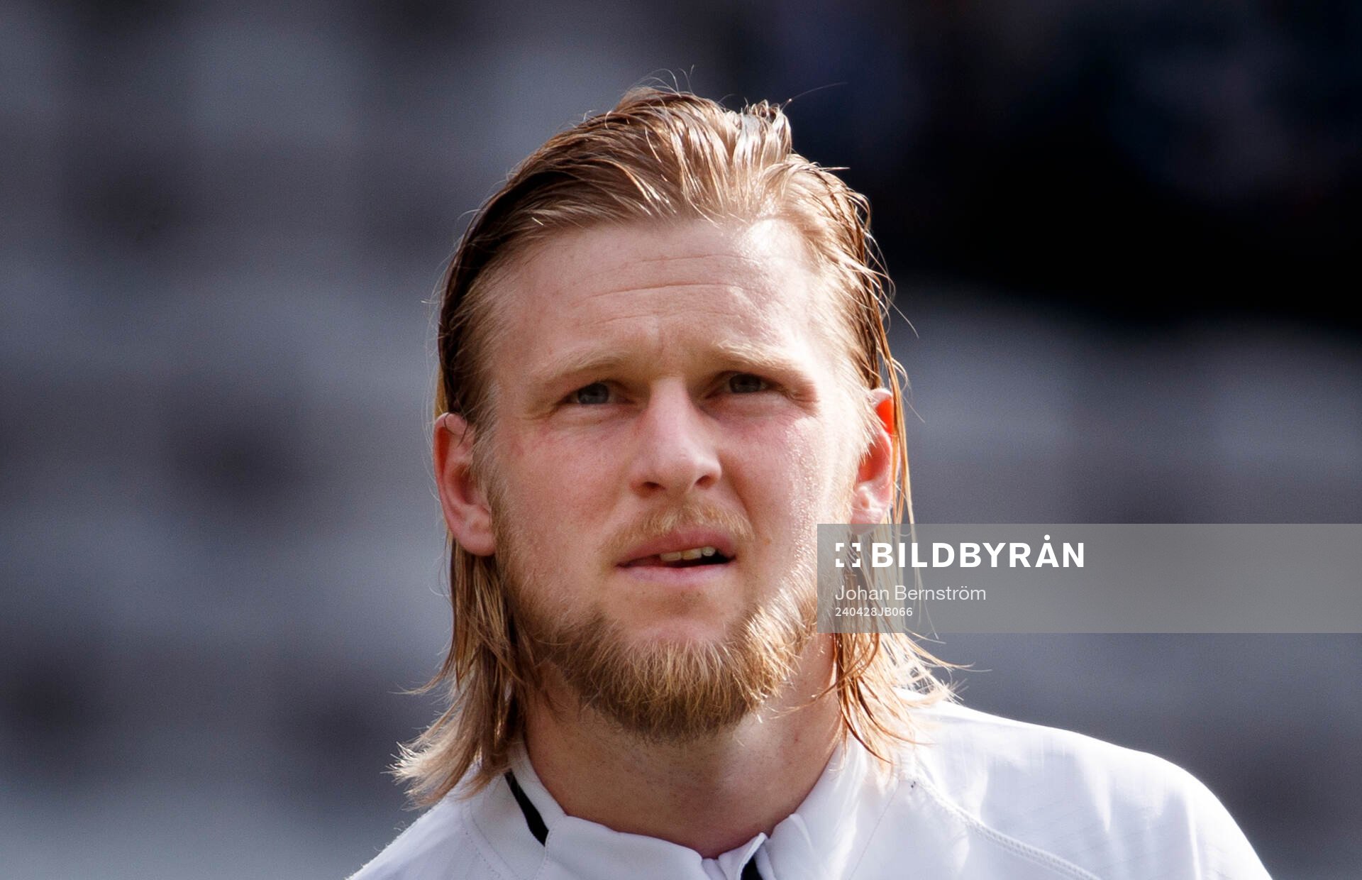 Örebros Kalle Holmberg