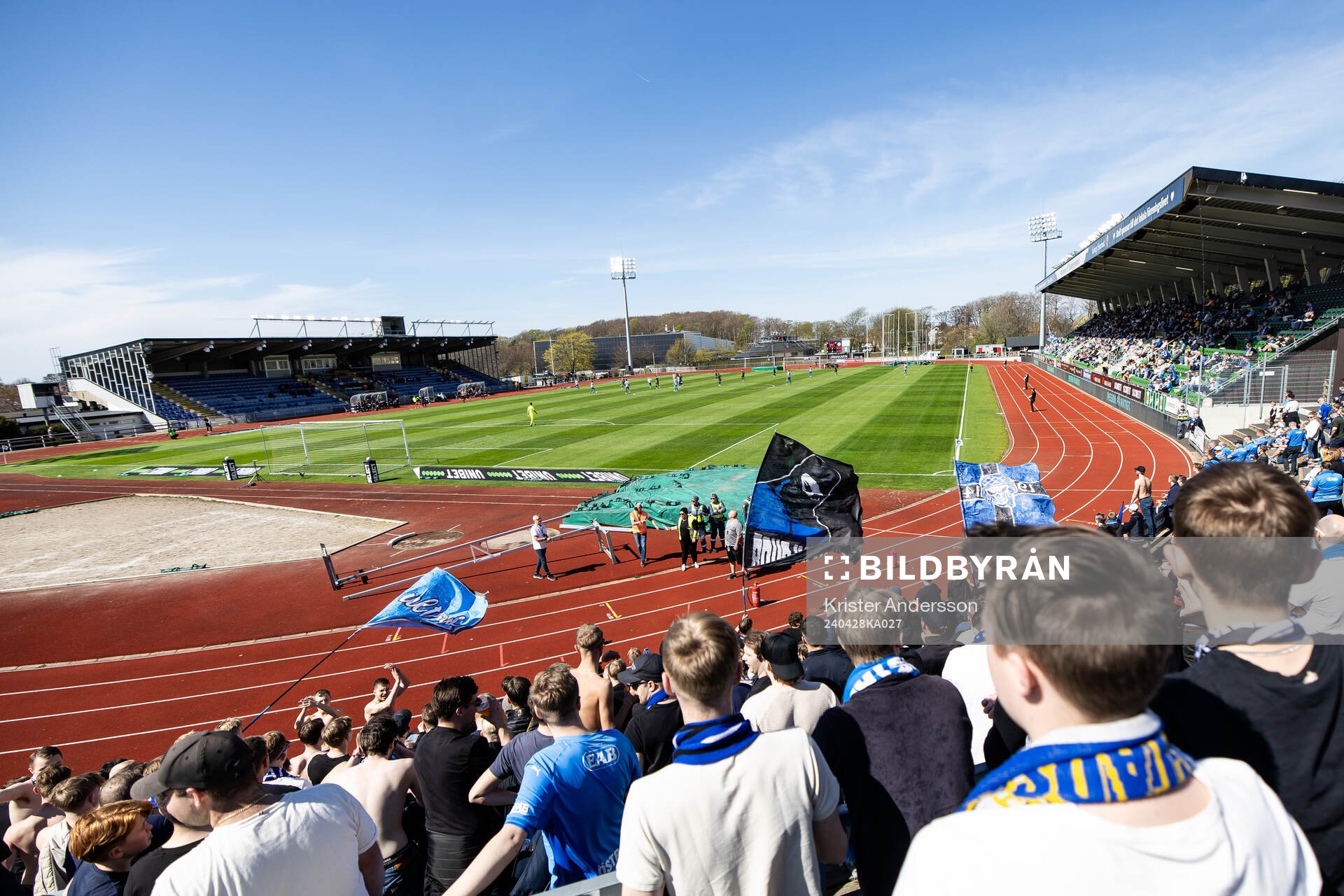 Påskbergsvallen