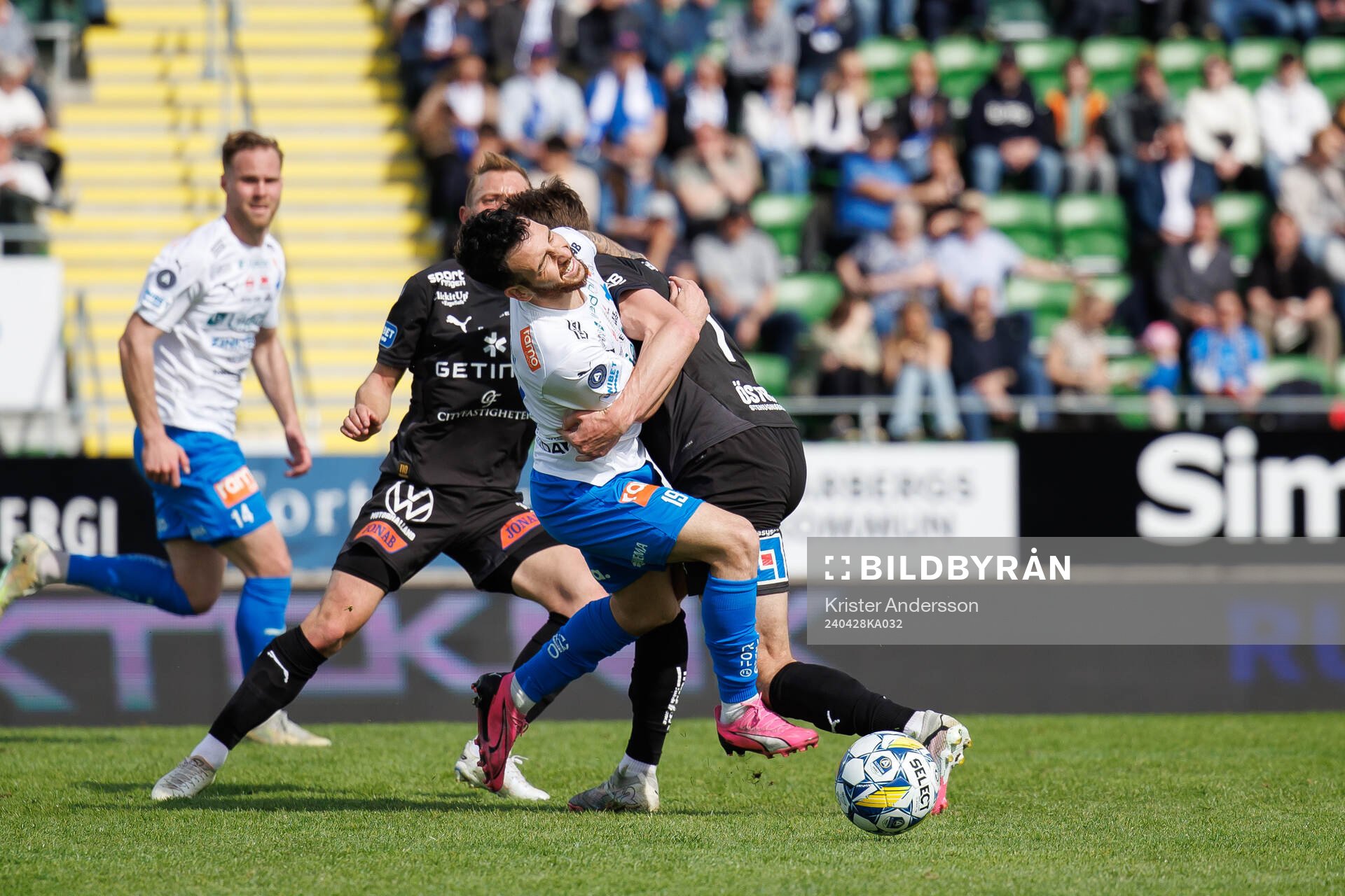 Värnamos Marco Bustos