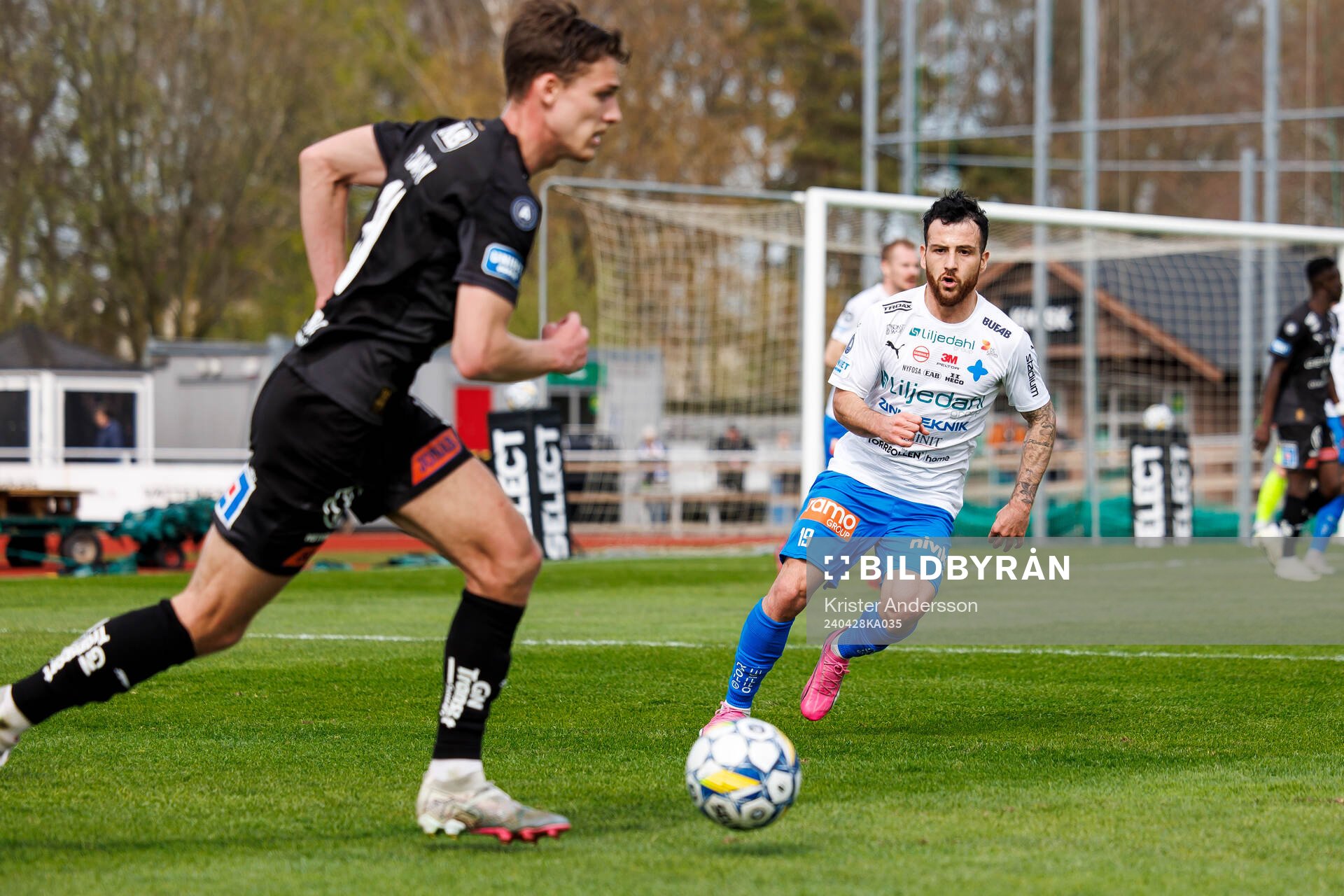 Värnamos Marco Bustos