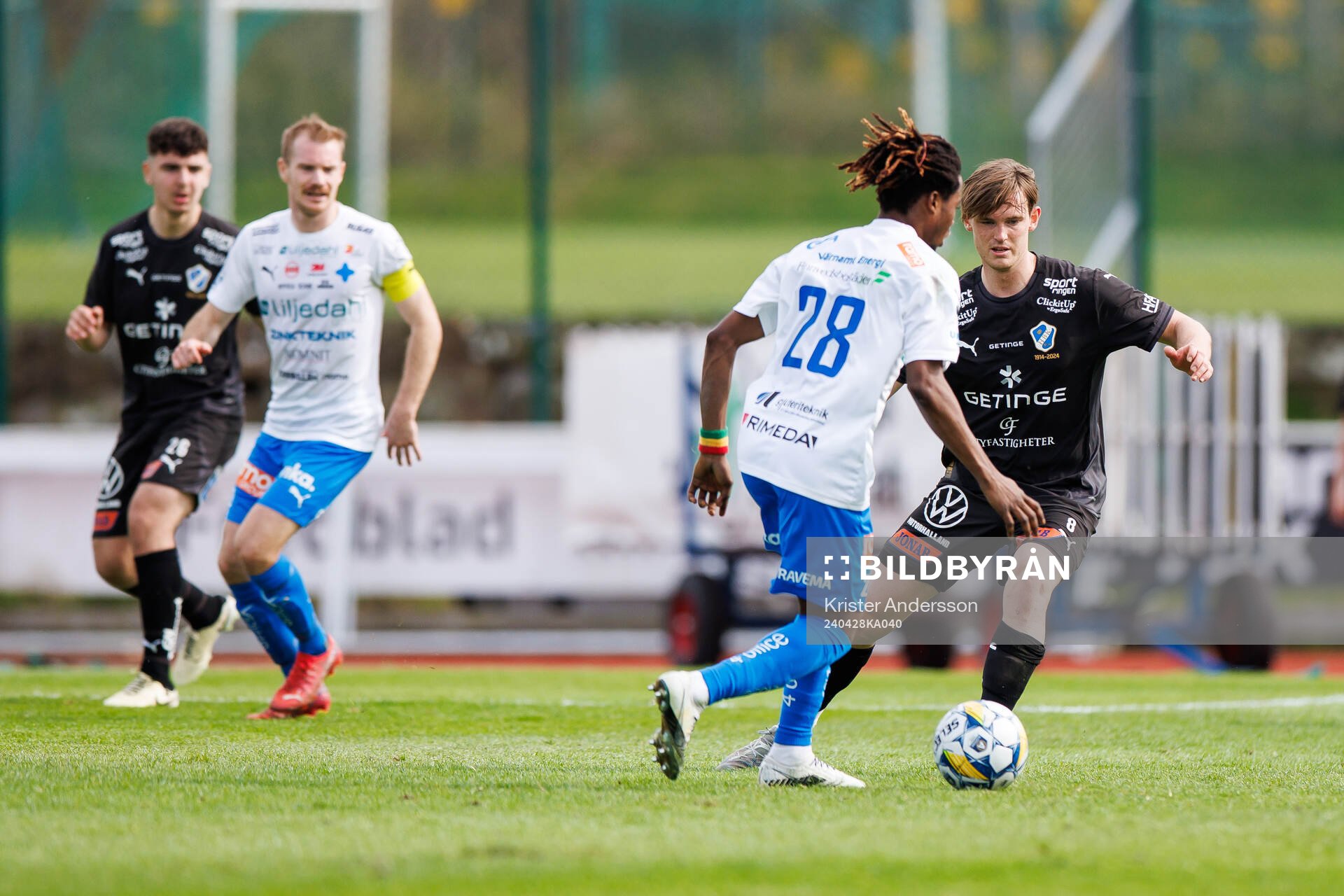 Halmstads Jonathan Svedberg