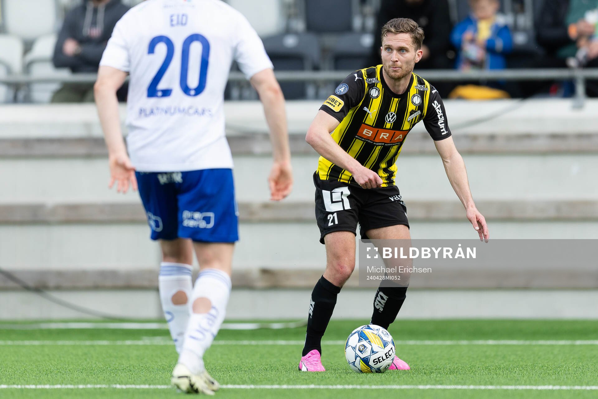 Häckens Adam Lundkvist