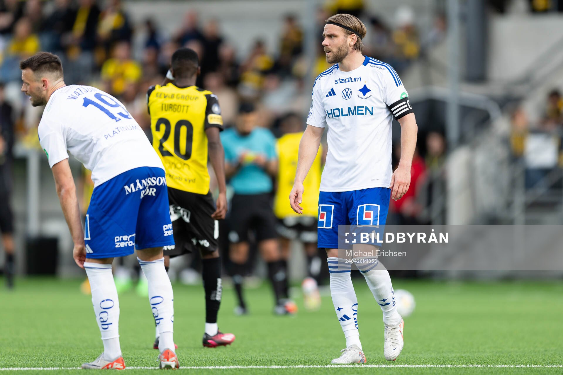IFK Norrköpings Christoffer Nyman