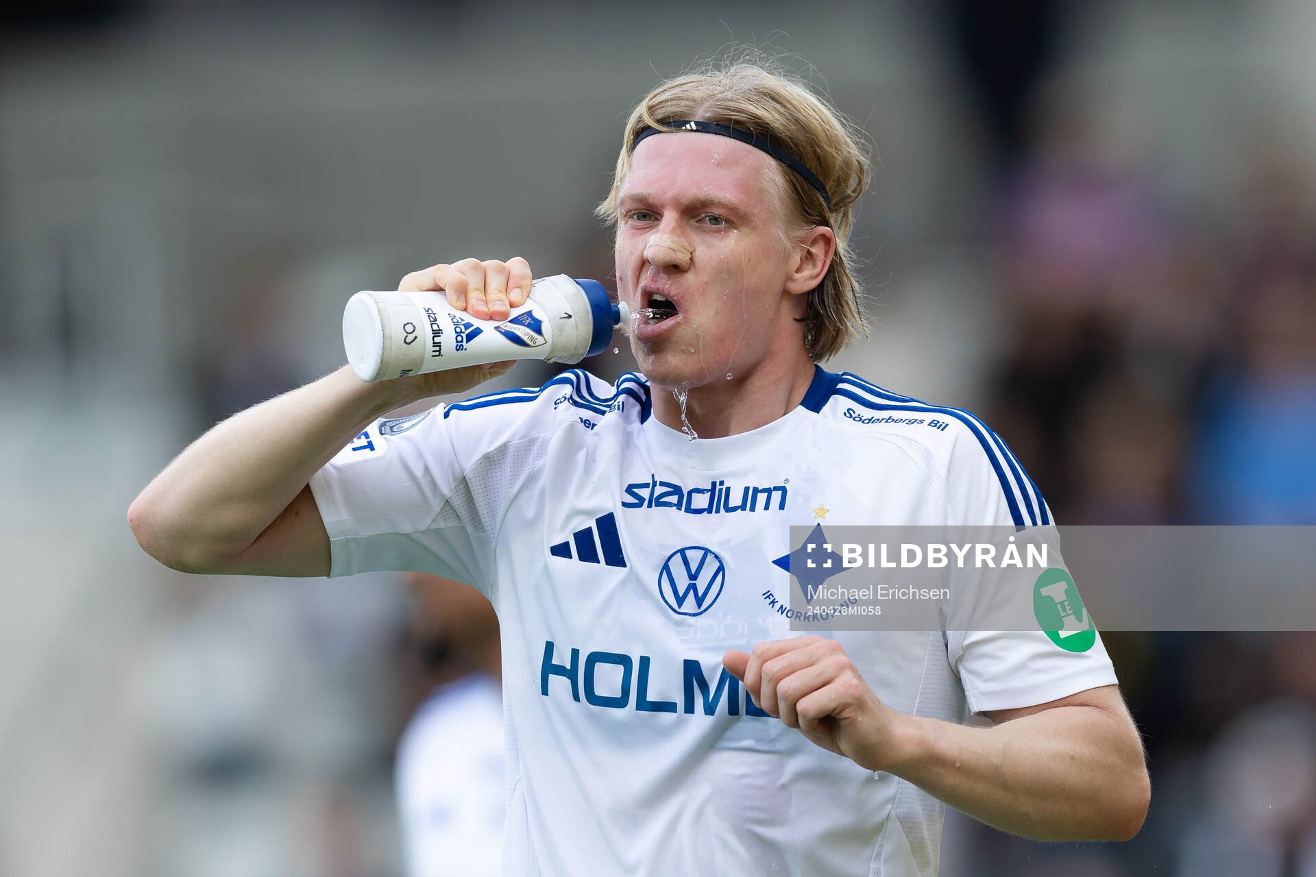 IFK Norrköpings Daniel Fritz Eid