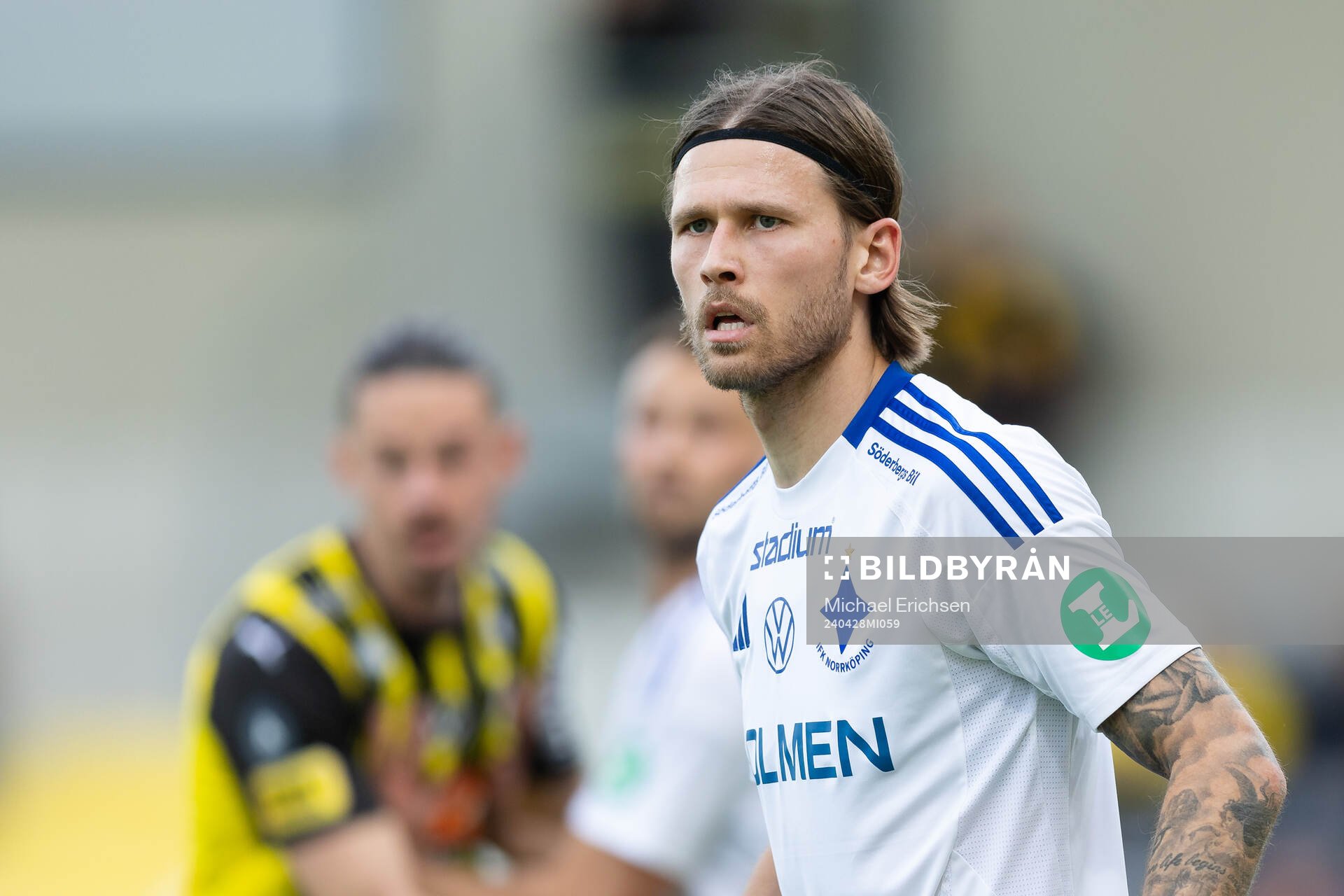 IFK Norrköpings Arnor Traustason