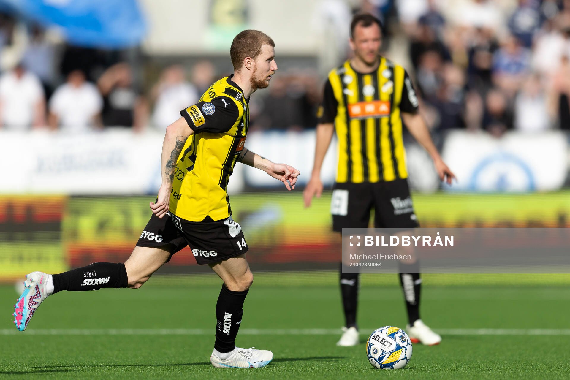 Häckens Simon Gustafson