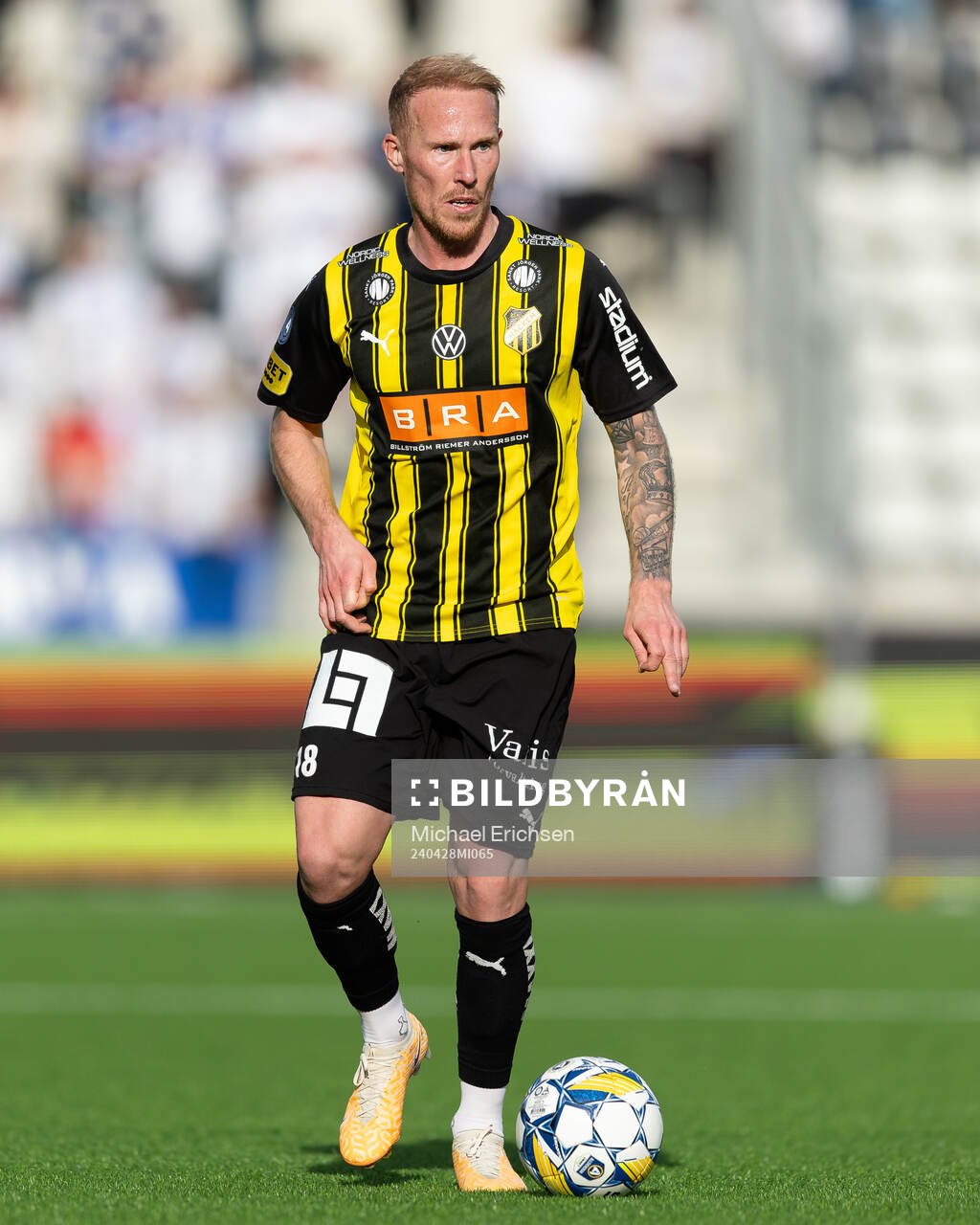 Häckens Mikkel Rygaard Jensen