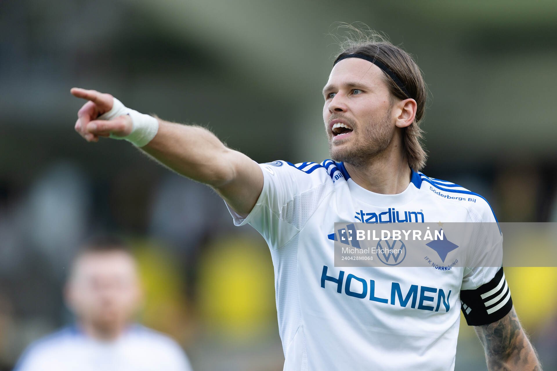 IFK Norrköpings Arnor Traustason