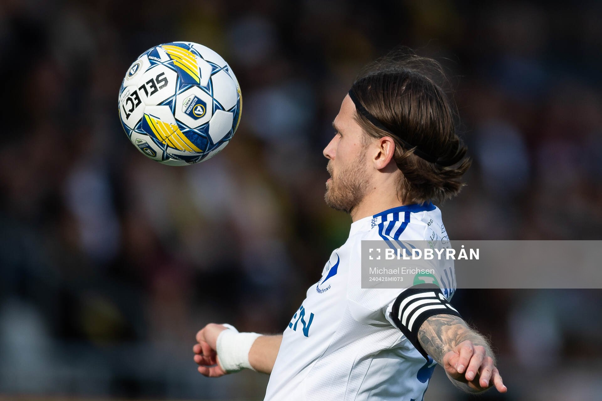 IFK Norrköpings Arnor Traustason
