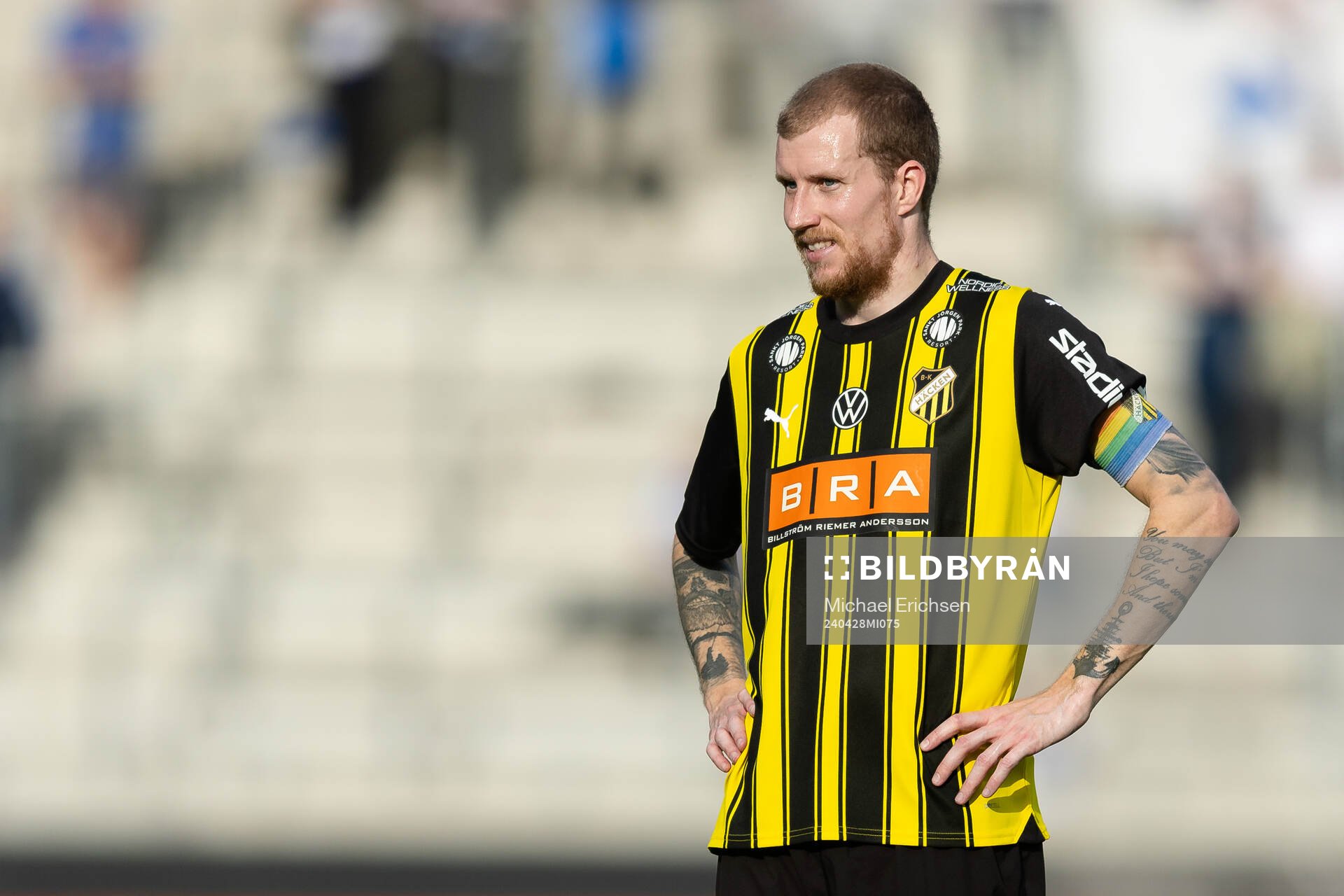 Häckens Simon Gustafson