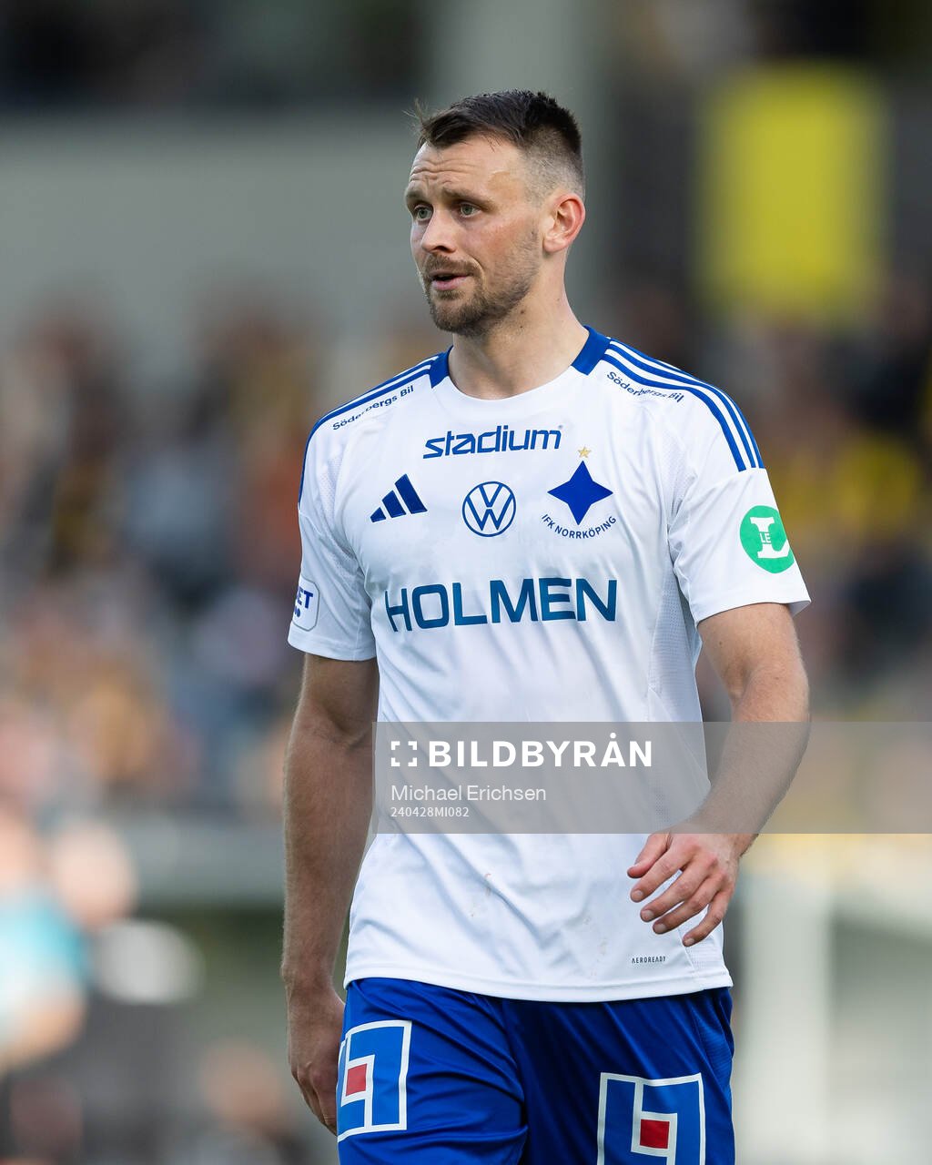 IFK Norrköpings Max Watson
