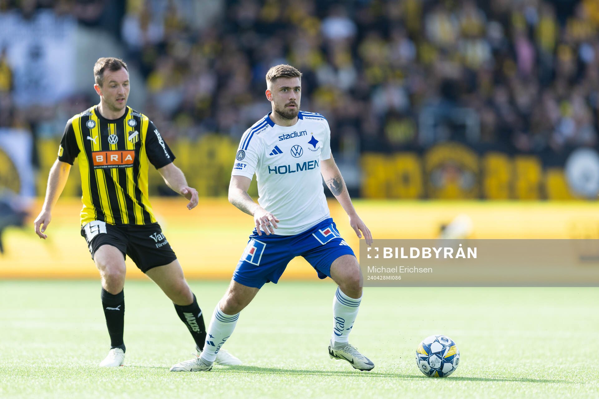 IFK Norrköpings Tim Prica