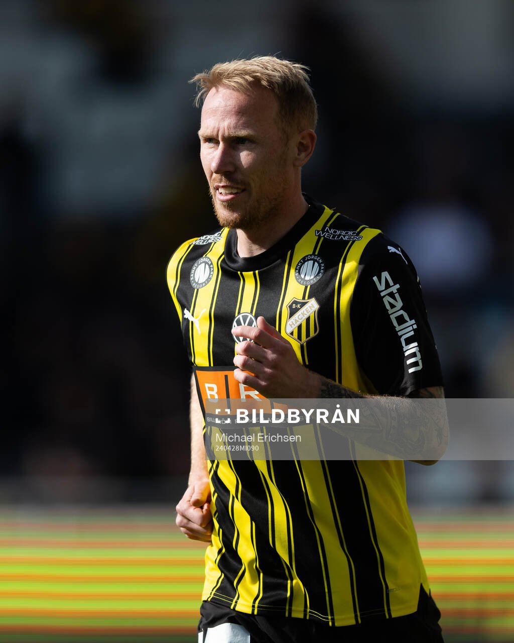 Häckens Mikkel Rygaard Jensen