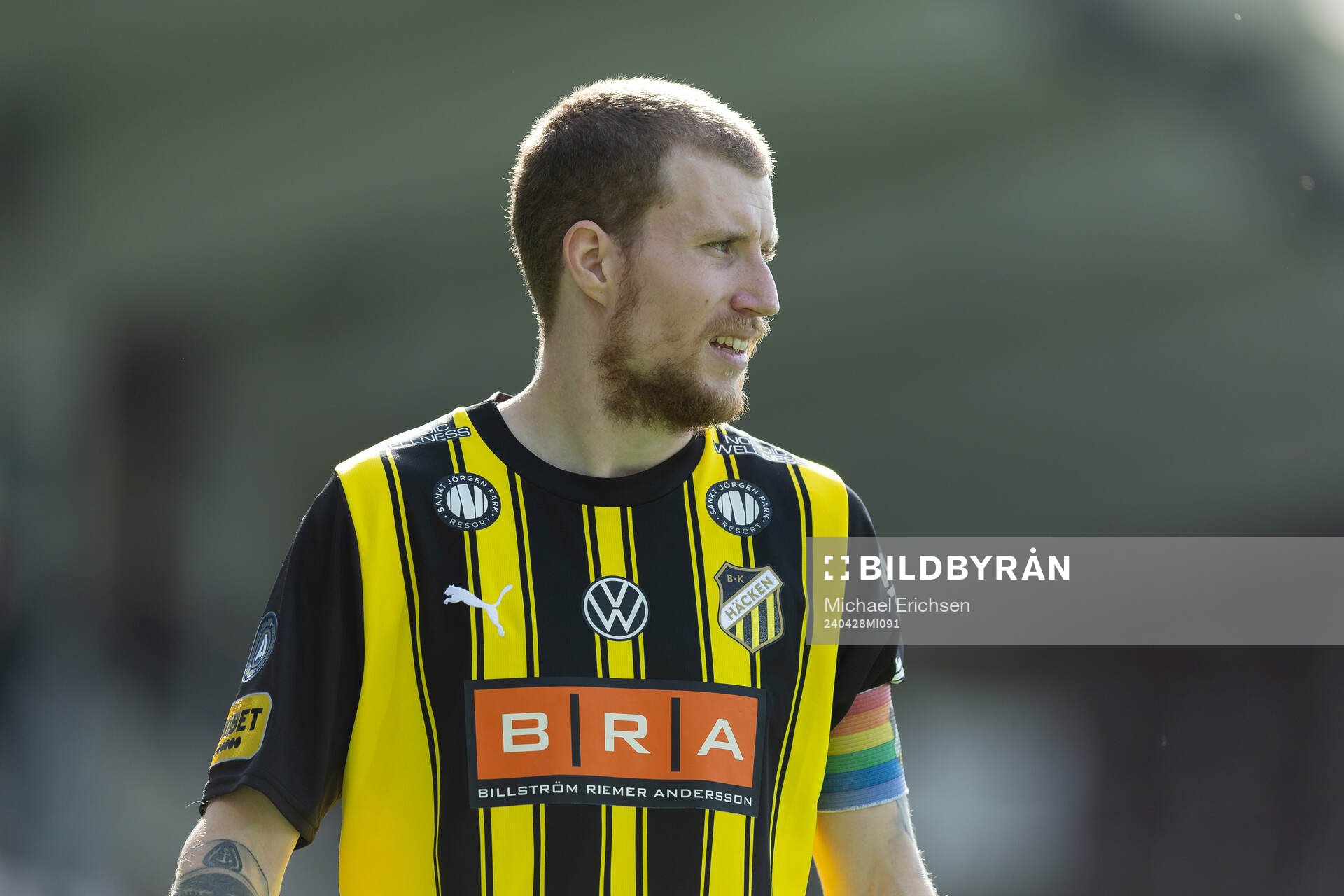 Häckens Simon Gustafson