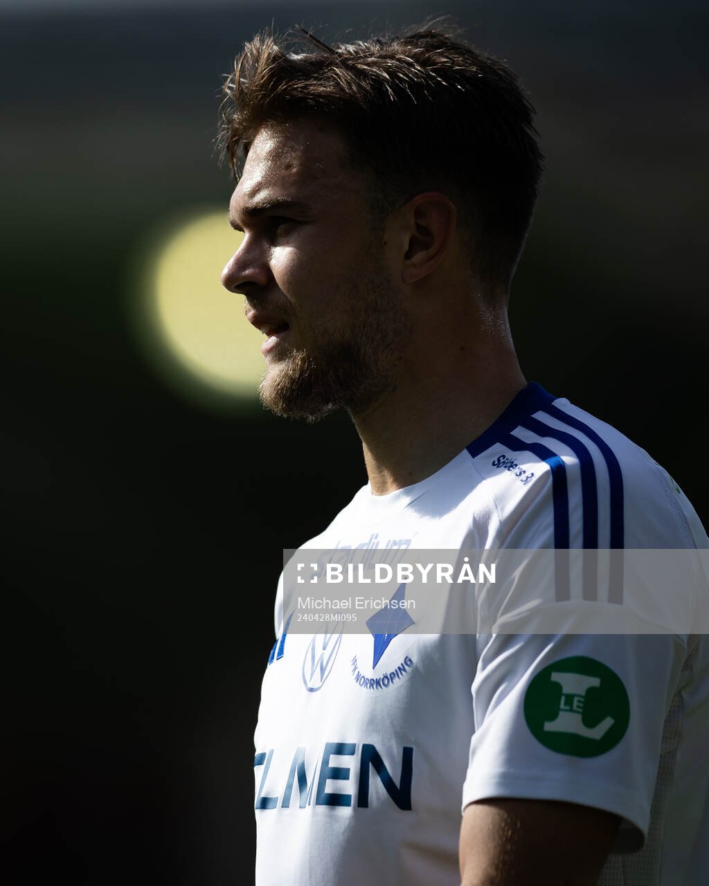 IFK Norrköpings Anton Eriksson