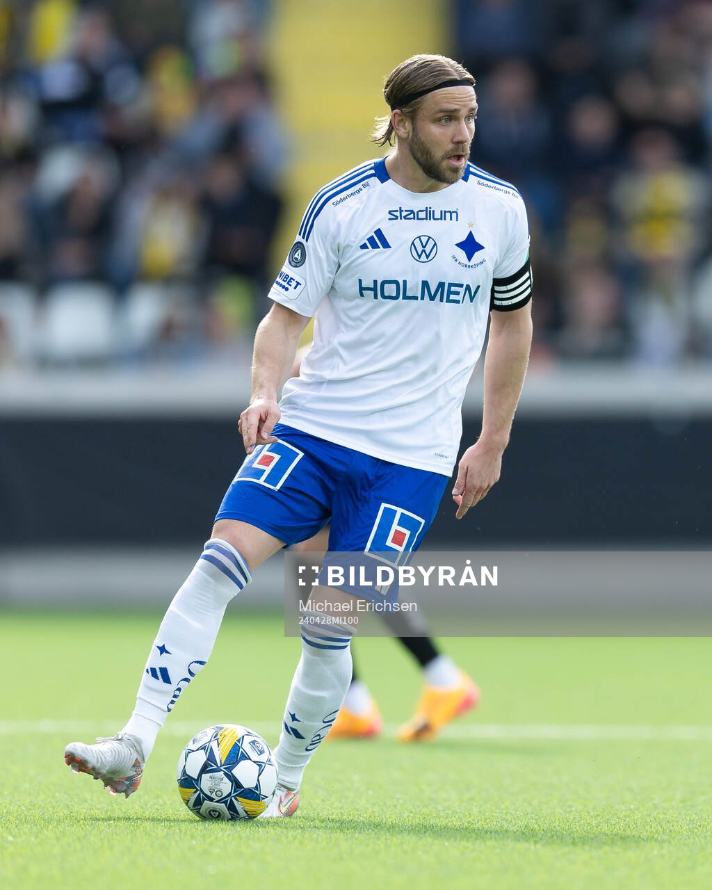 IFK Norrköpings Christoffer Nyman