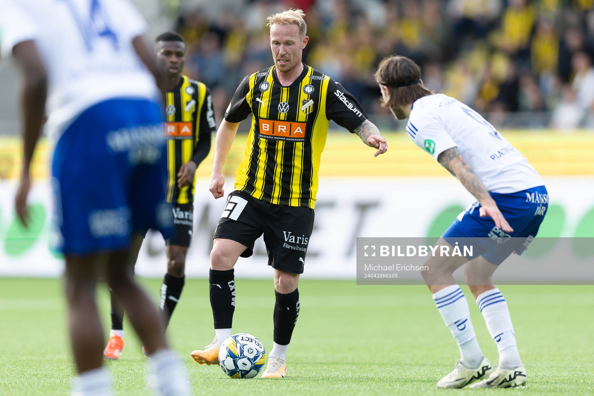 Häckens Mikkel Rygaard Jensen