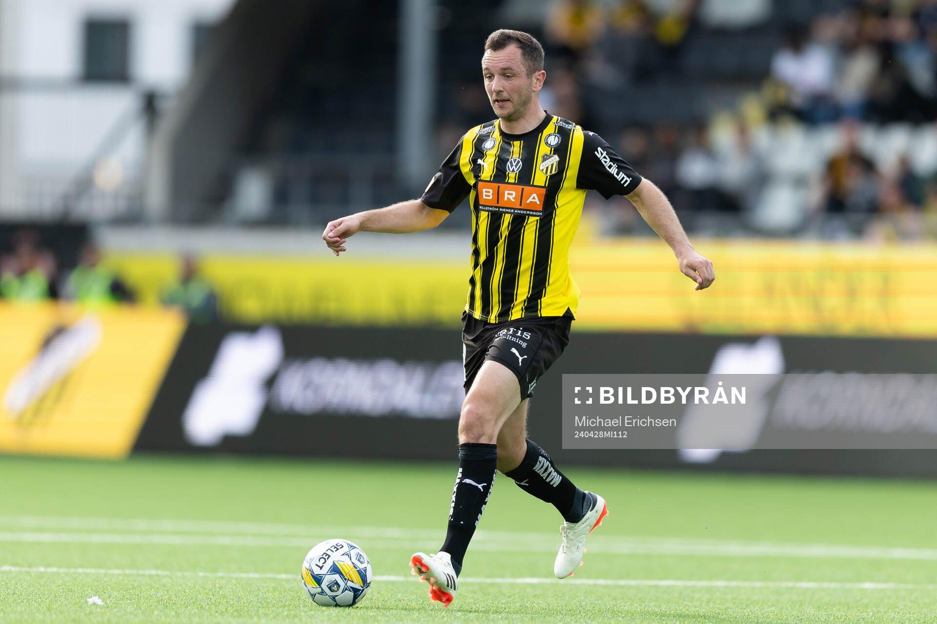 Häckens Even Hovland