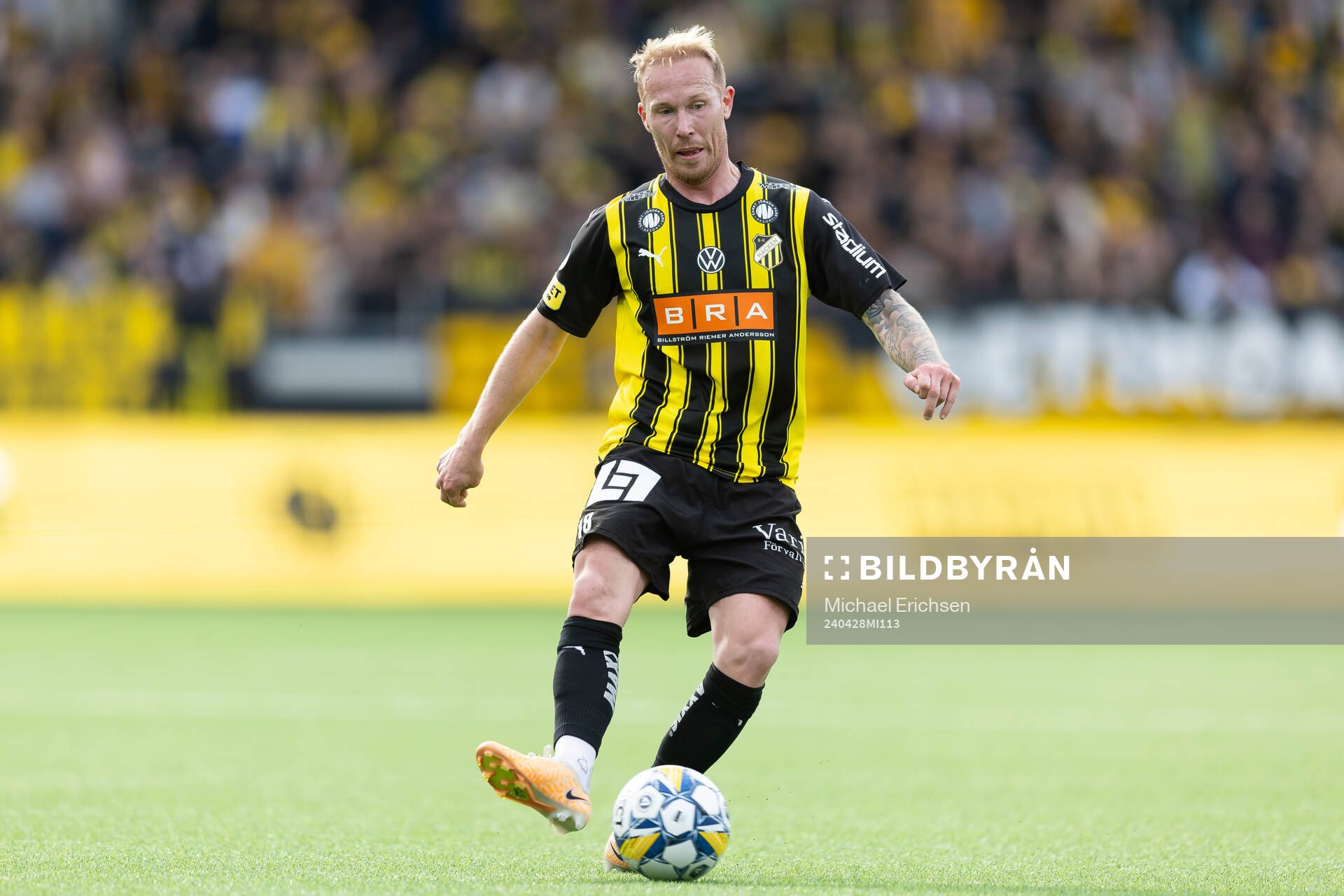 Häckens Mikkel Rygaard Jensen