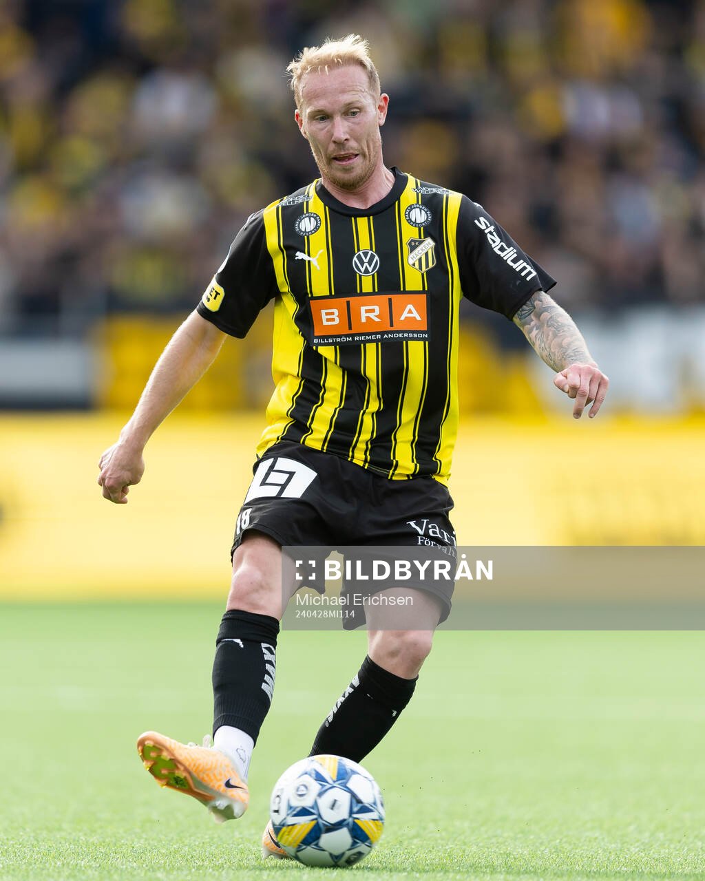 Häckens Mikkel Rygaard Jensen