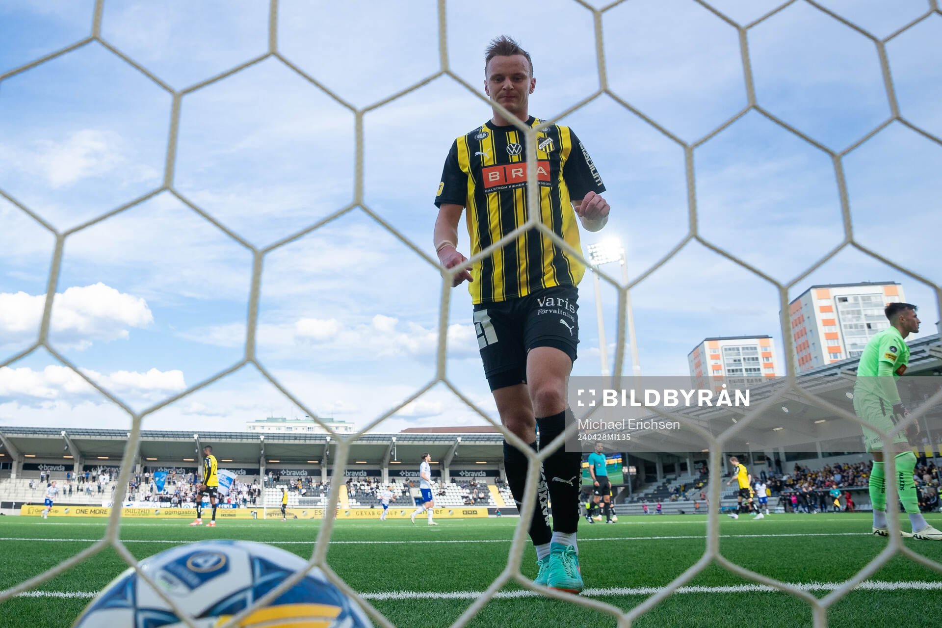 Häckens Marius Lode deppar