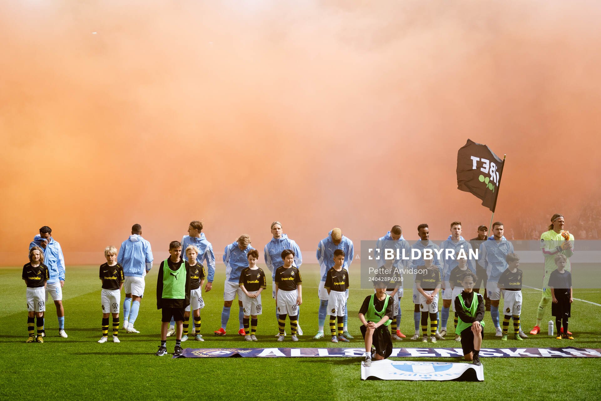 Malmö FFs startelva
