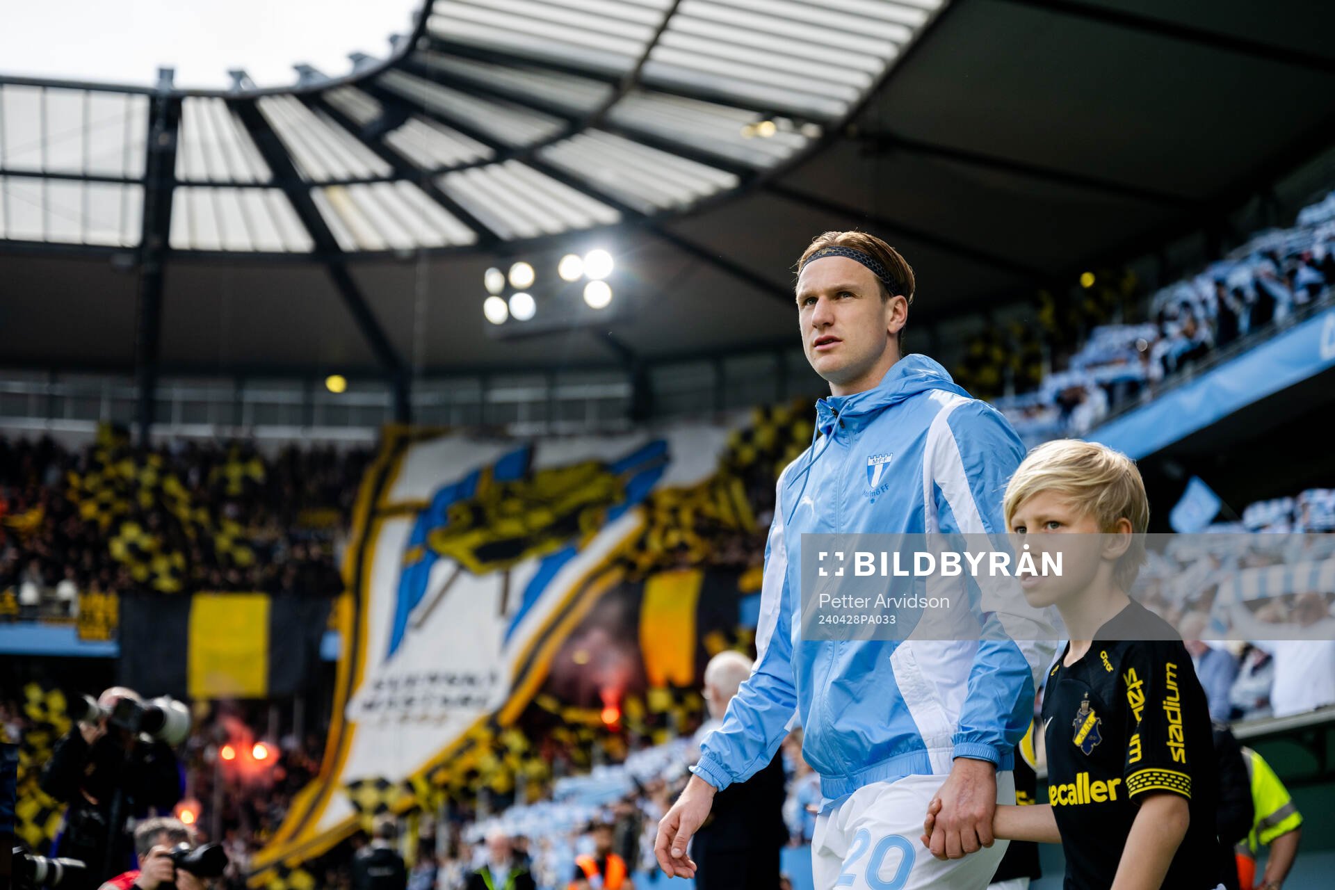 Malmö FFs Erik Botheim