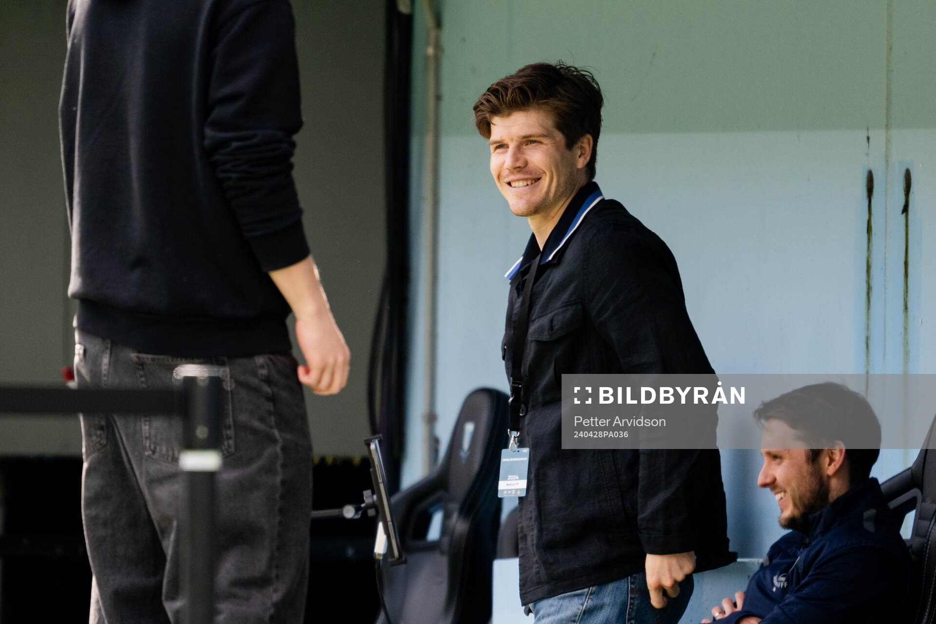 Malmö FFs Oliver Berg