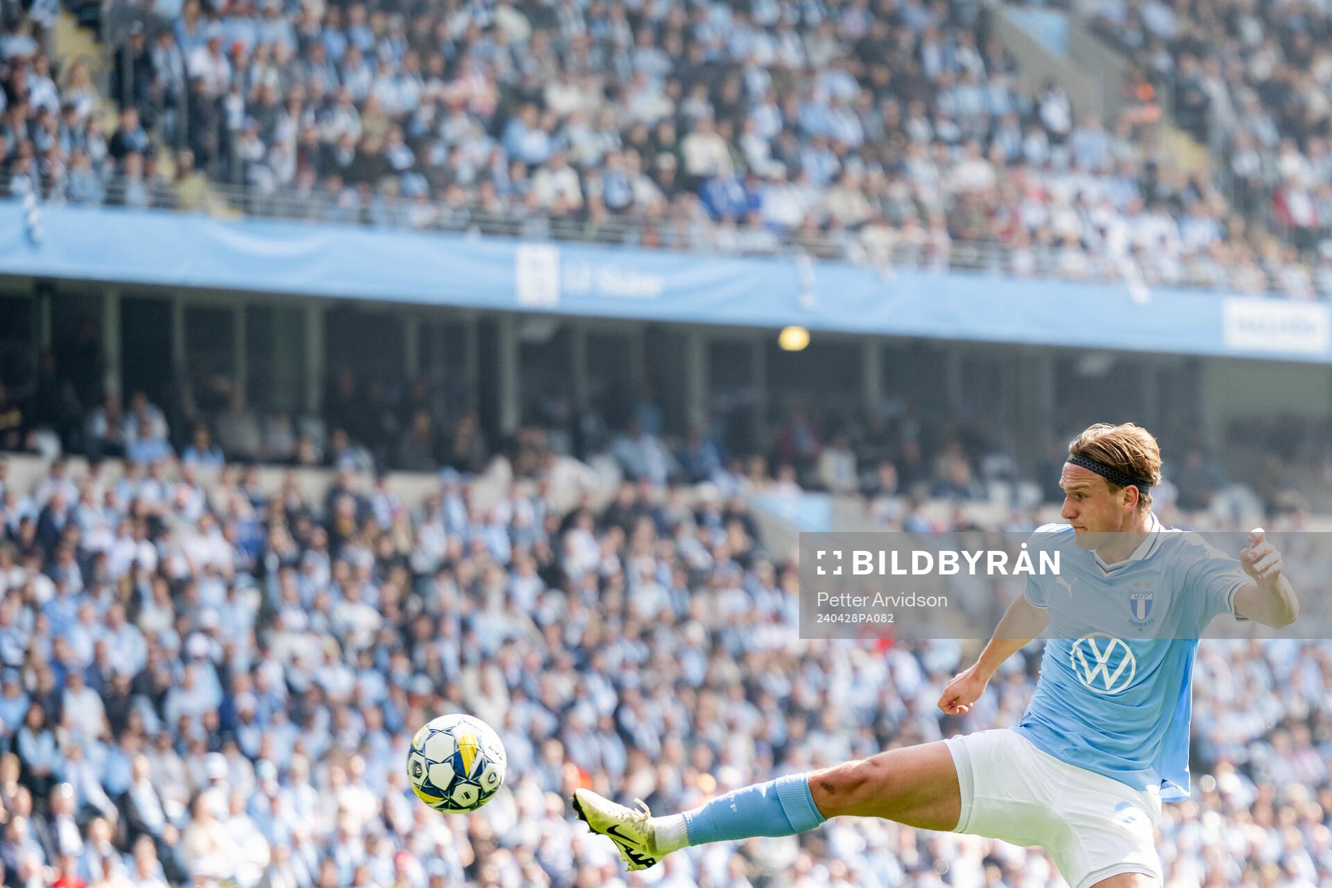 Malmö FFs Erik Botheim