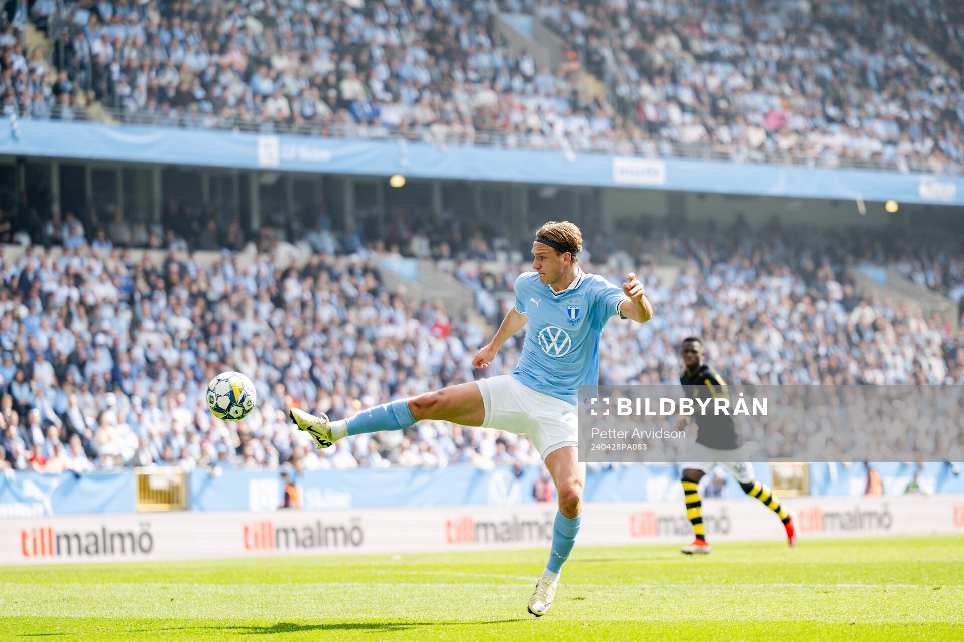 Malmö FFs Erik Botheim