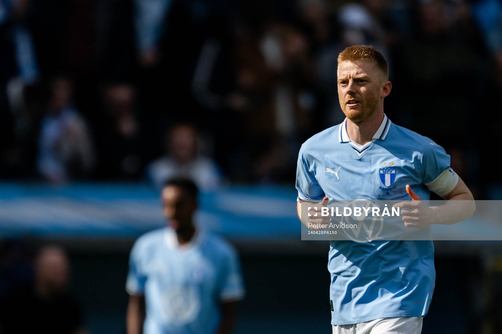 Malmö FFs Anders Christiansen