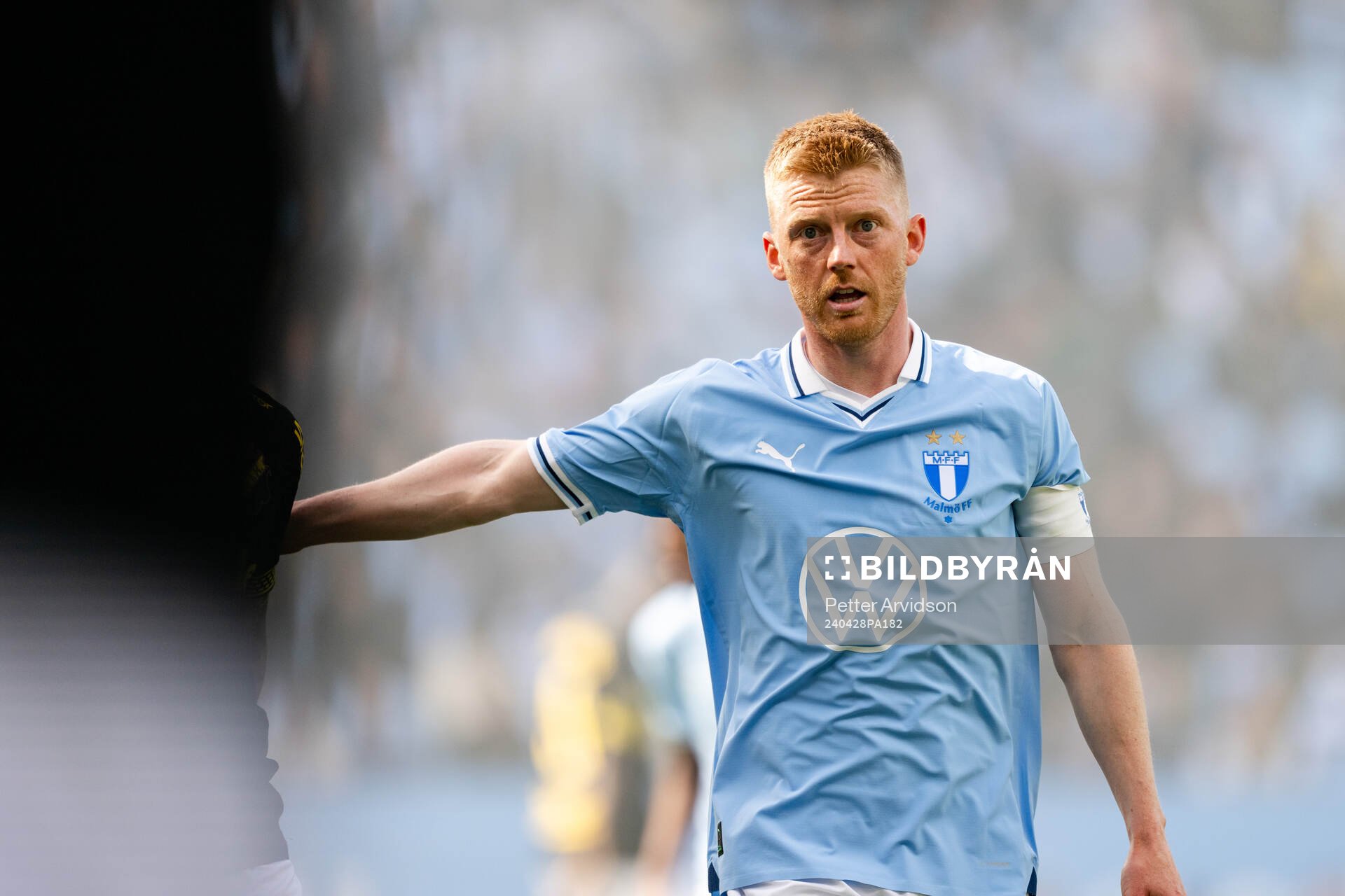 Malmö FFs Anders Christiansen