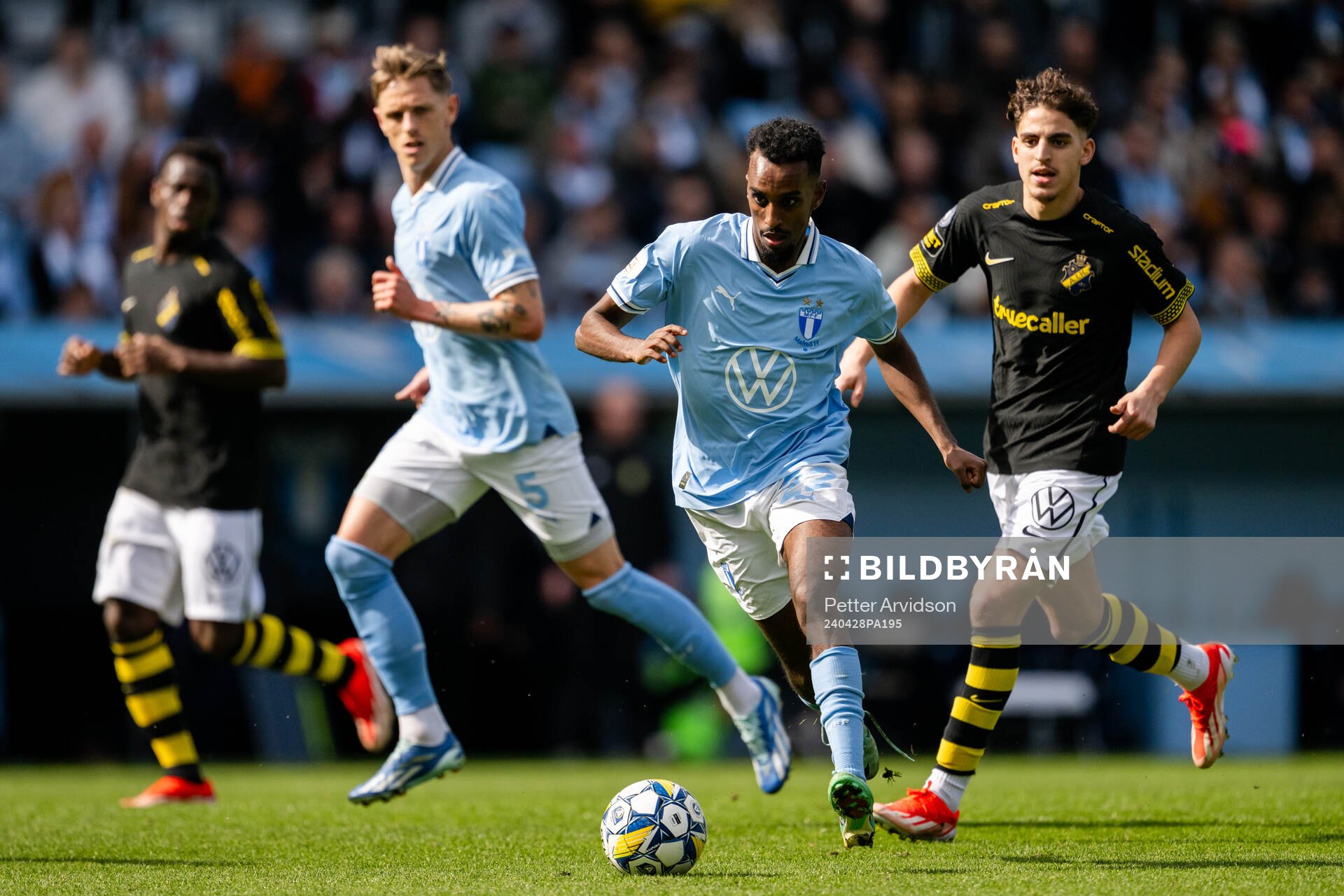 Malmö FFs Taha Ali