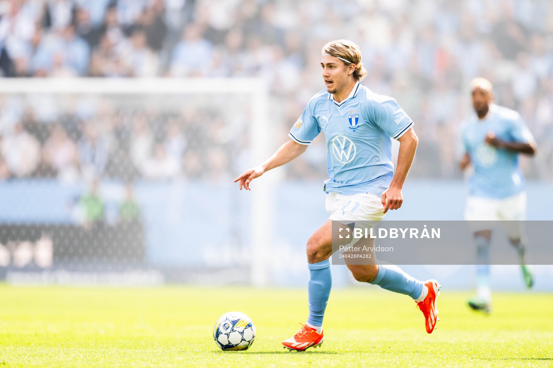 Malmö FFs Sebastian Nanasi