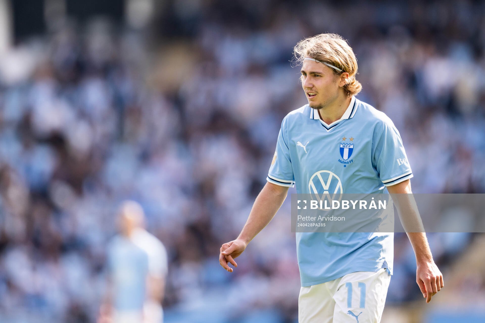 Malmö FFs Sebastian Nanasi