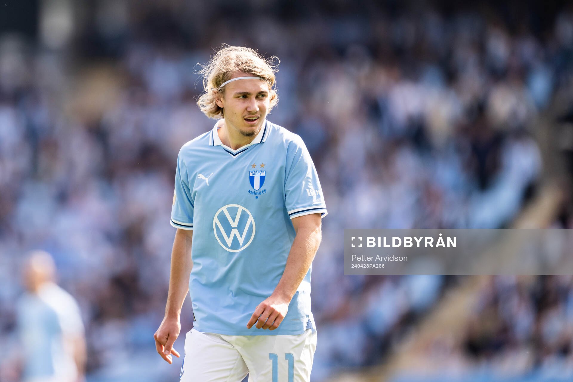 Malmö FFs Sebastian Nanasi