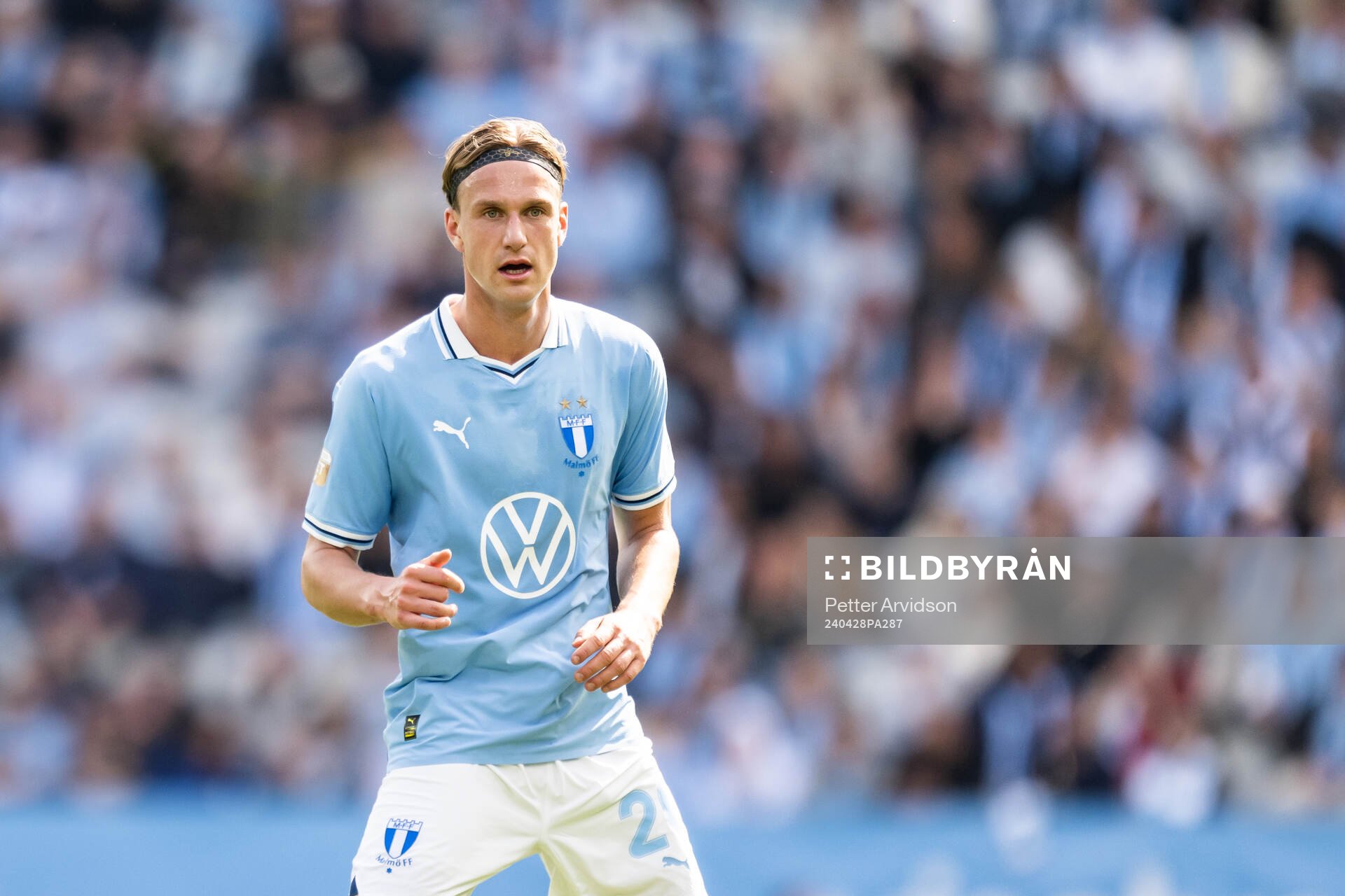 Malmö FFs Erik Botheim