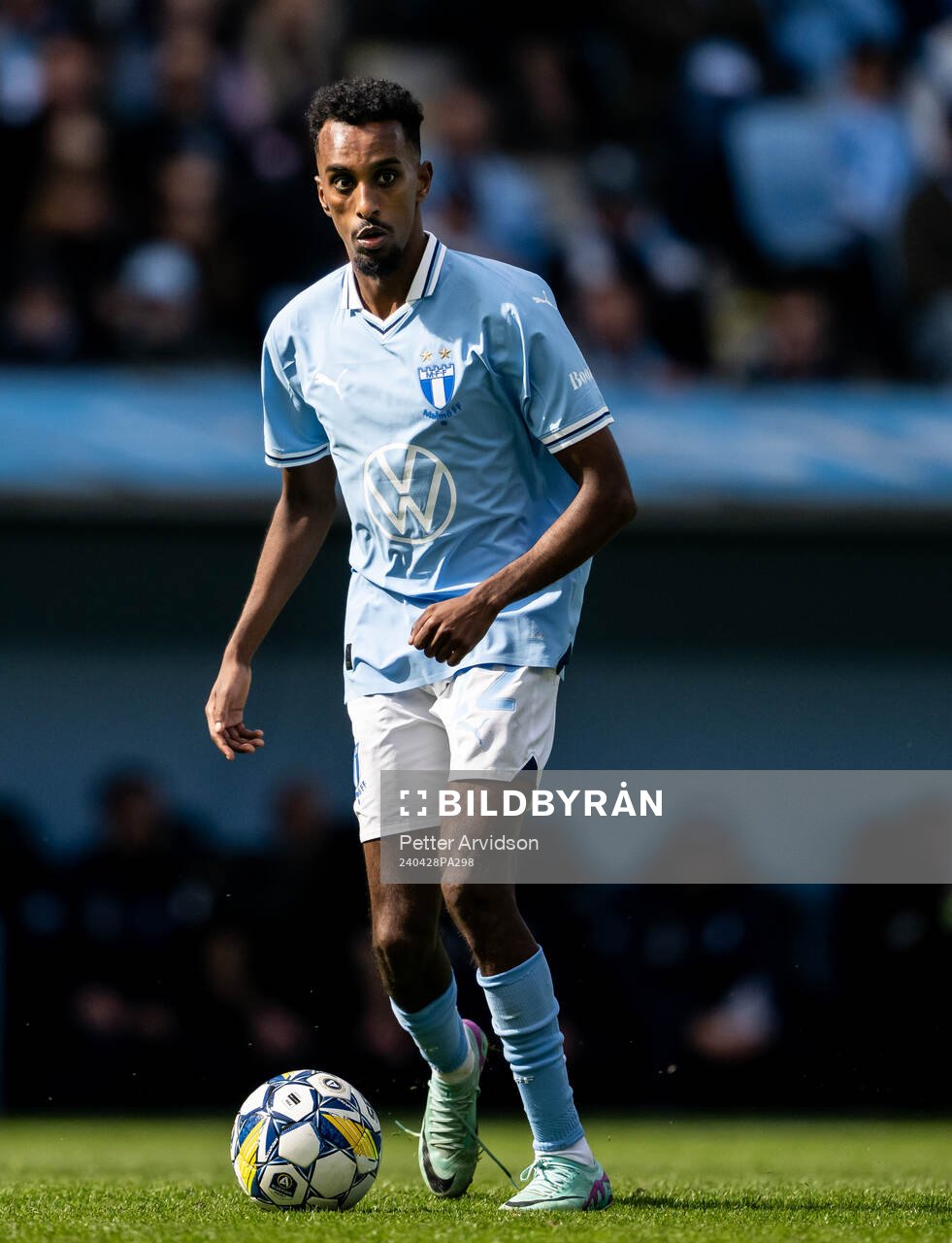 Malmö FFs Taha Ali