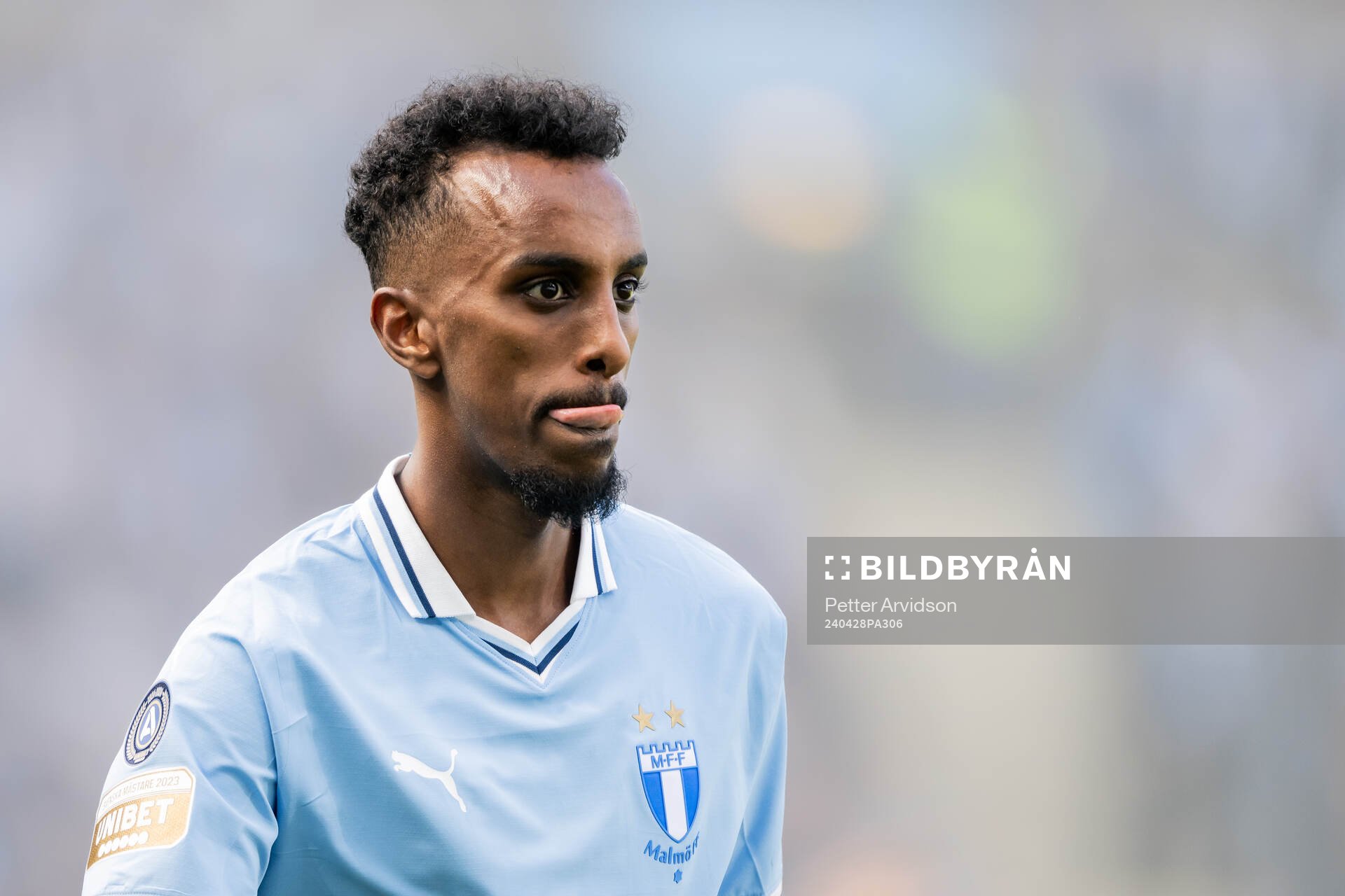 Malmö FFs Taha Ali