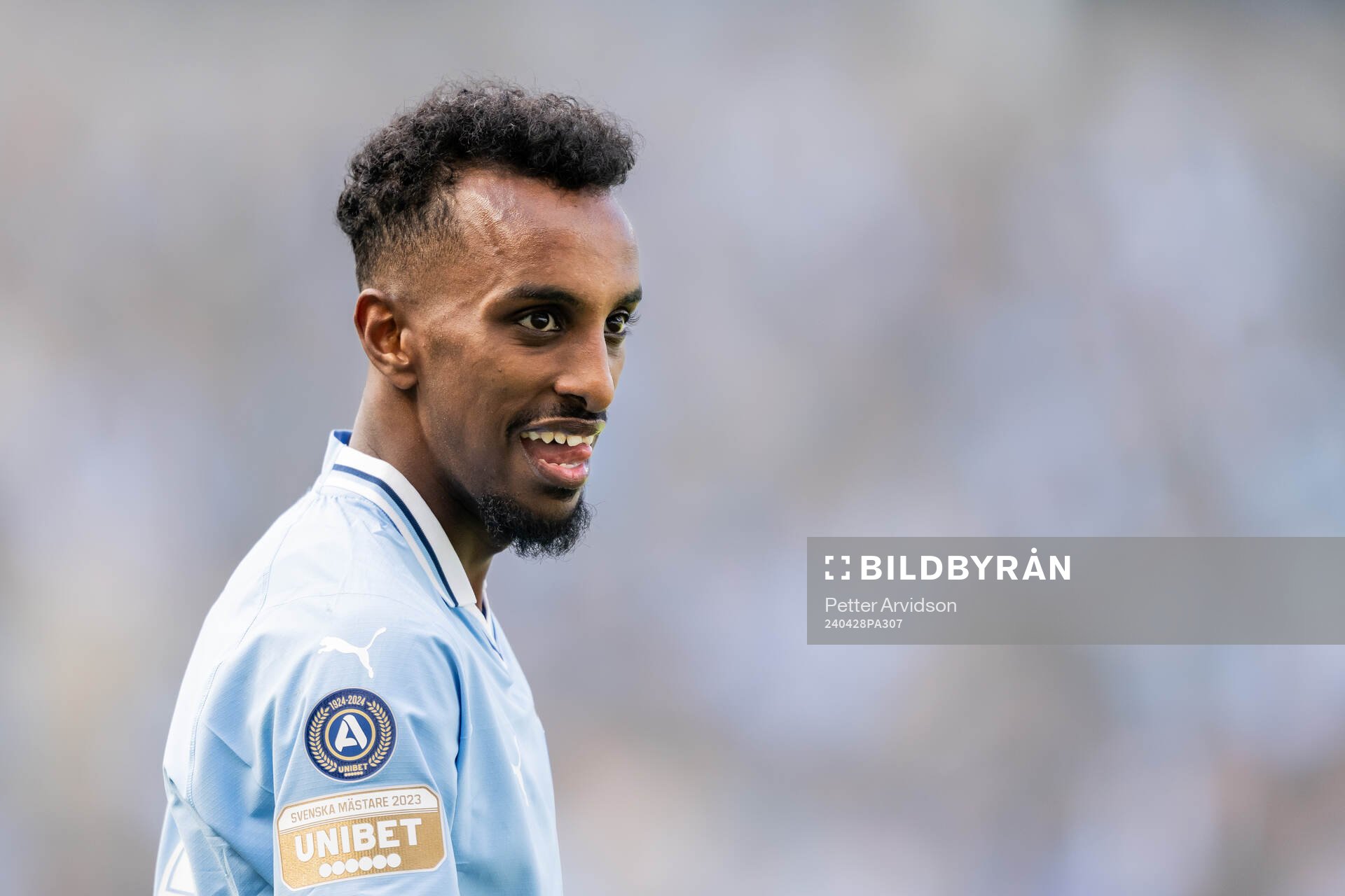 Malmö FFs Taha Ali