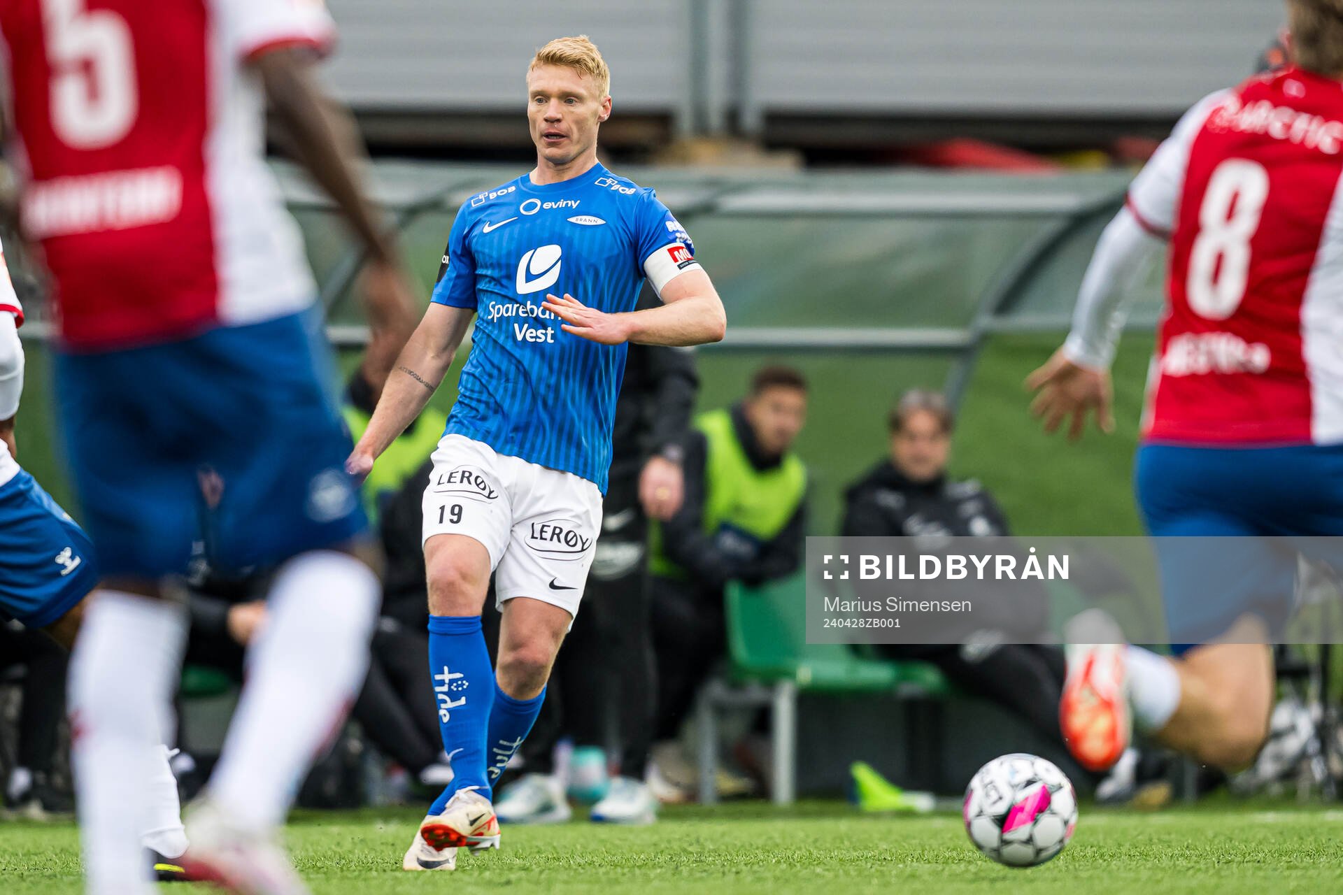 Sivert Heltne Nilsen of Brann