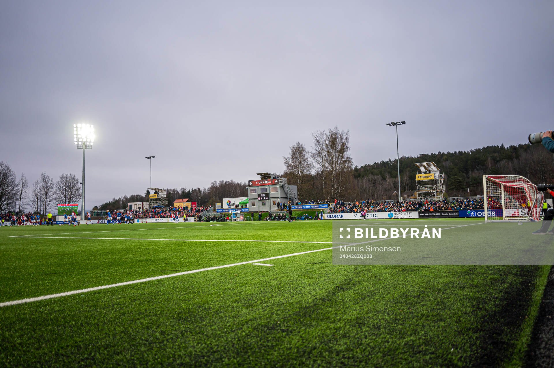 KFUM-Arena