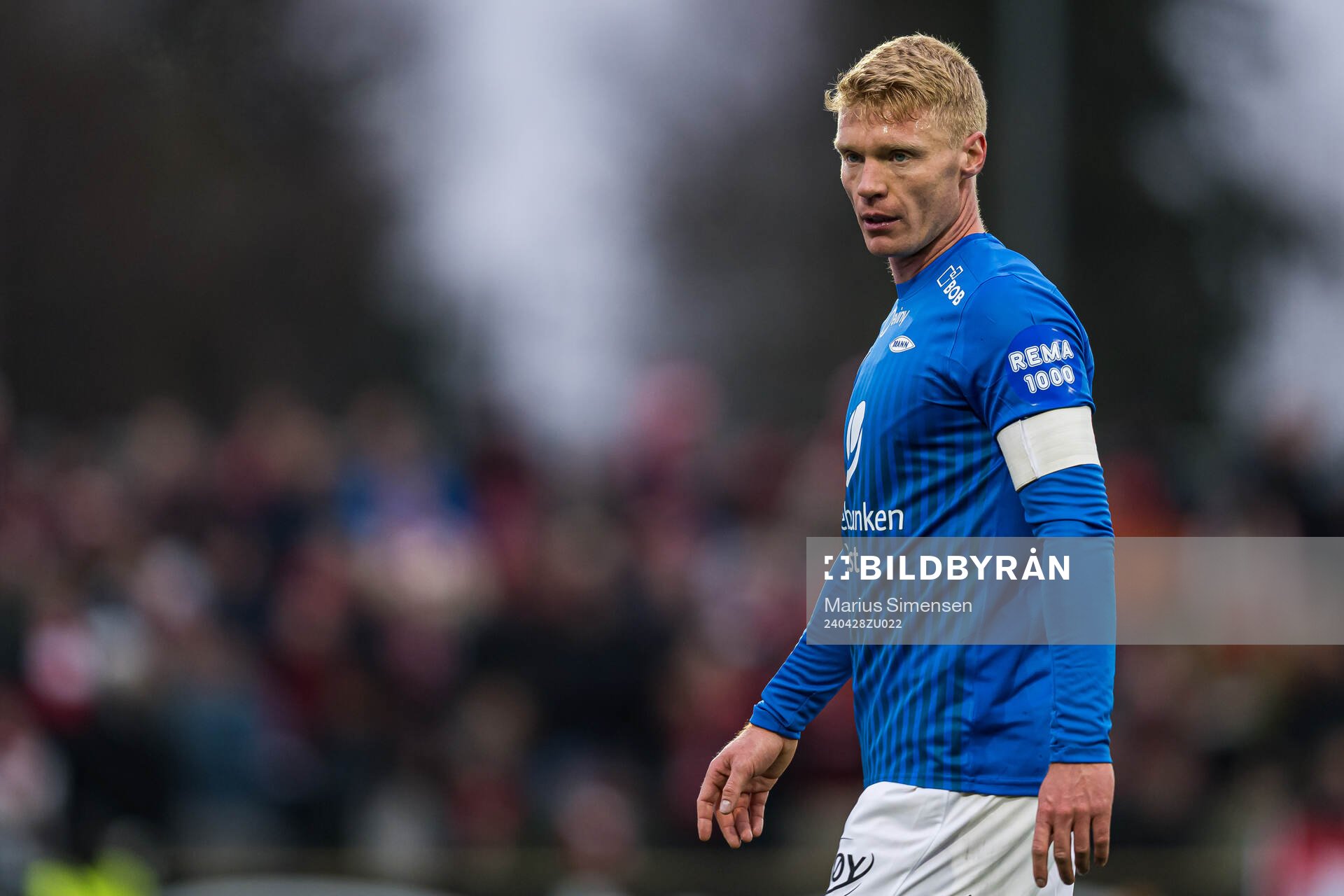 Sivert Heltne Nilsen of Brann