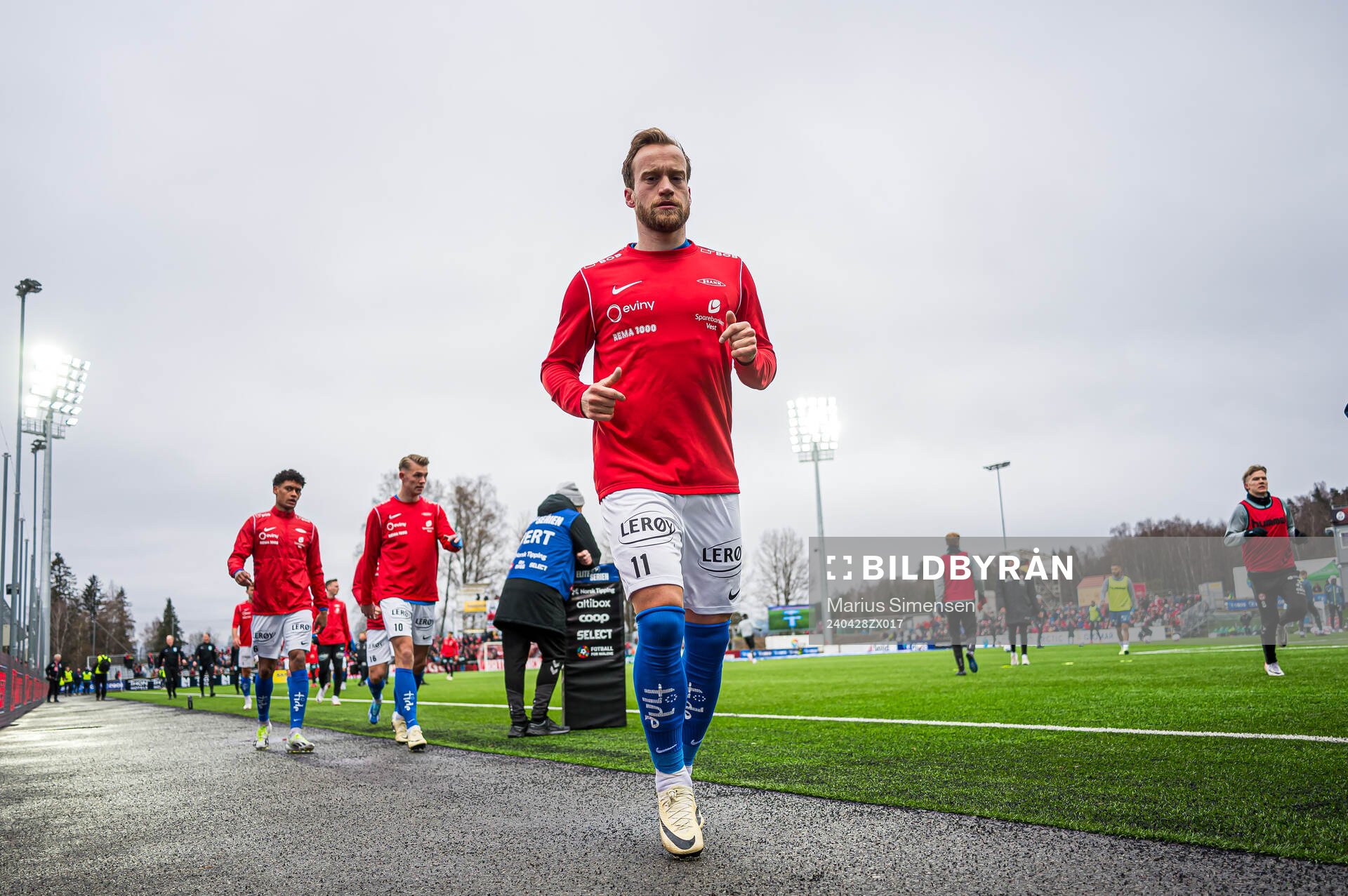 Bård Finne of Brann