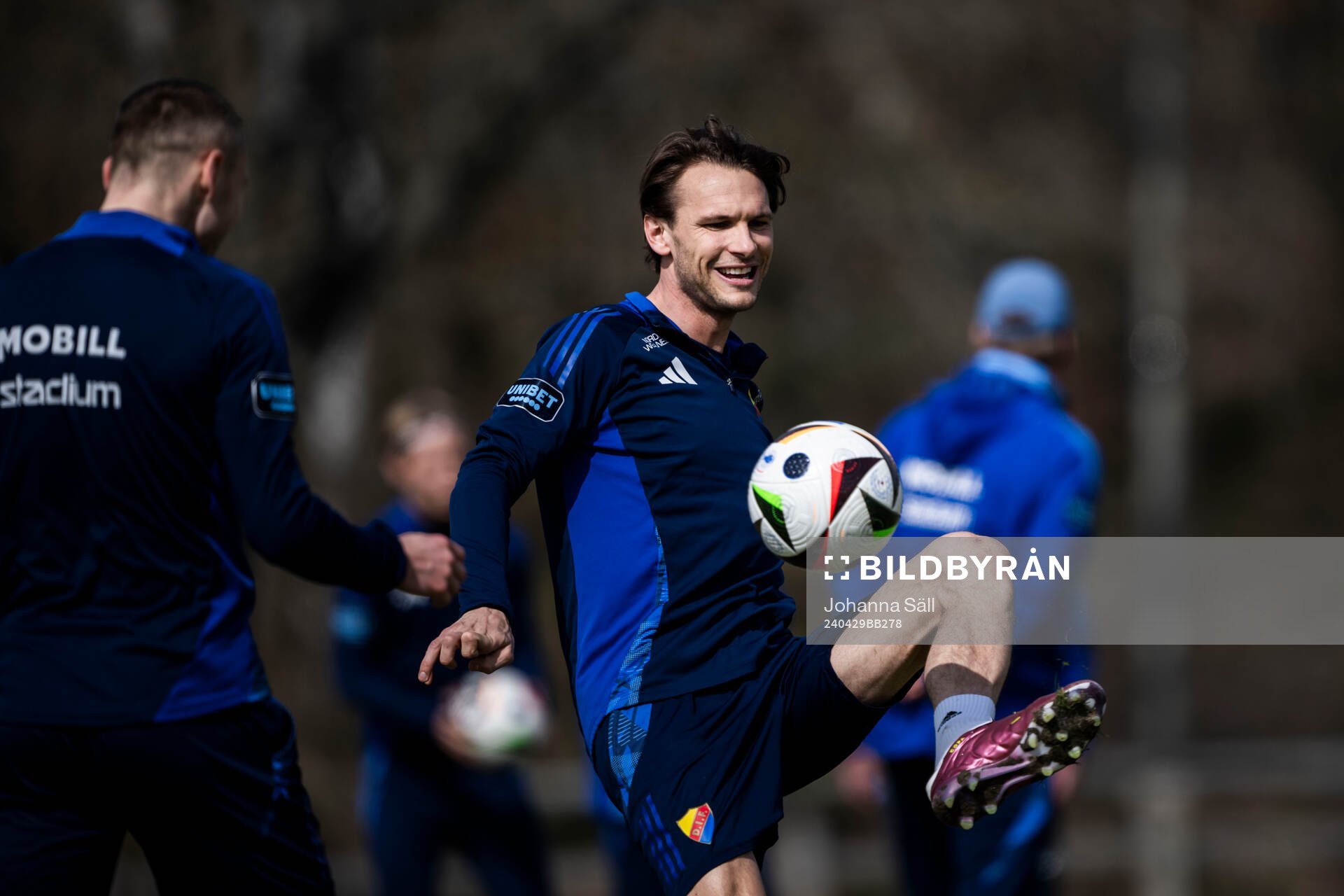 Albin Ekdal