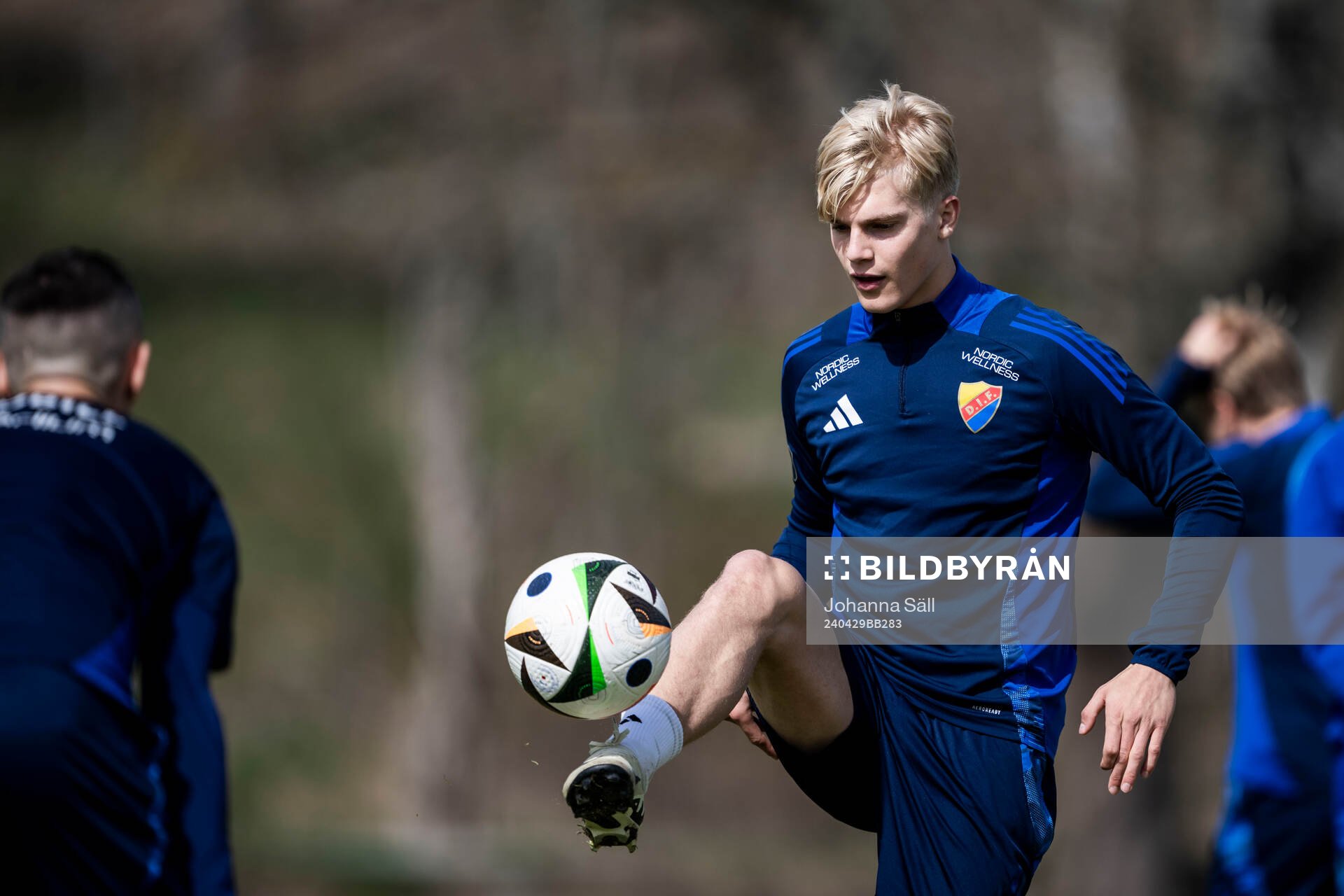 Lucas Bergvall