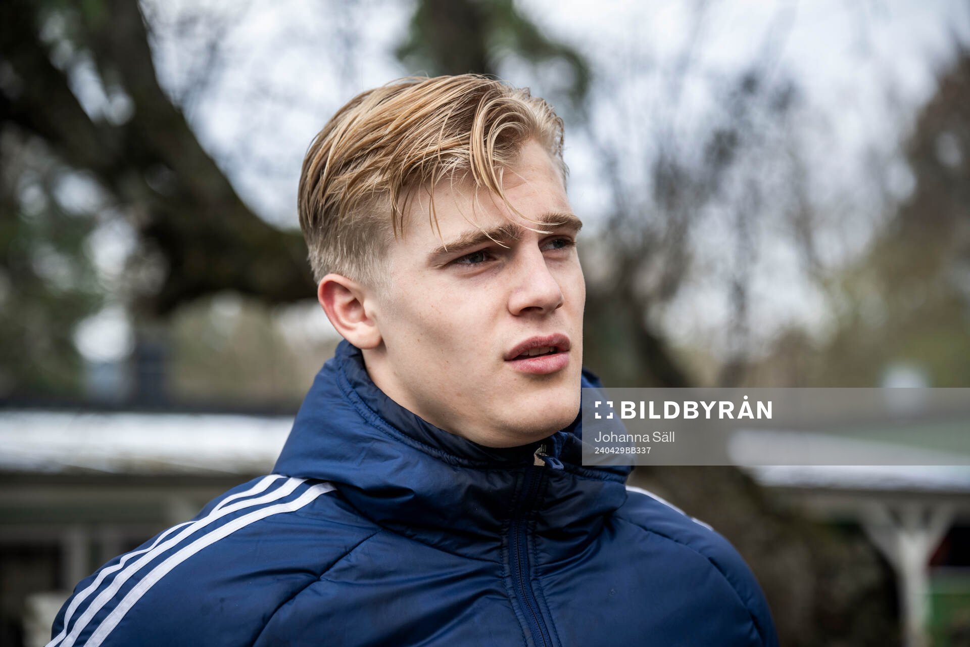 Lucas Bergvall