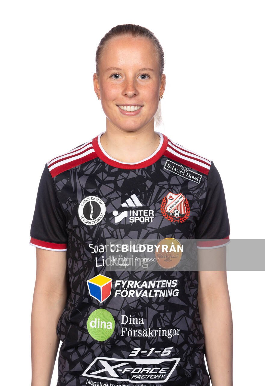 Lidköpings Linnea Strömberg